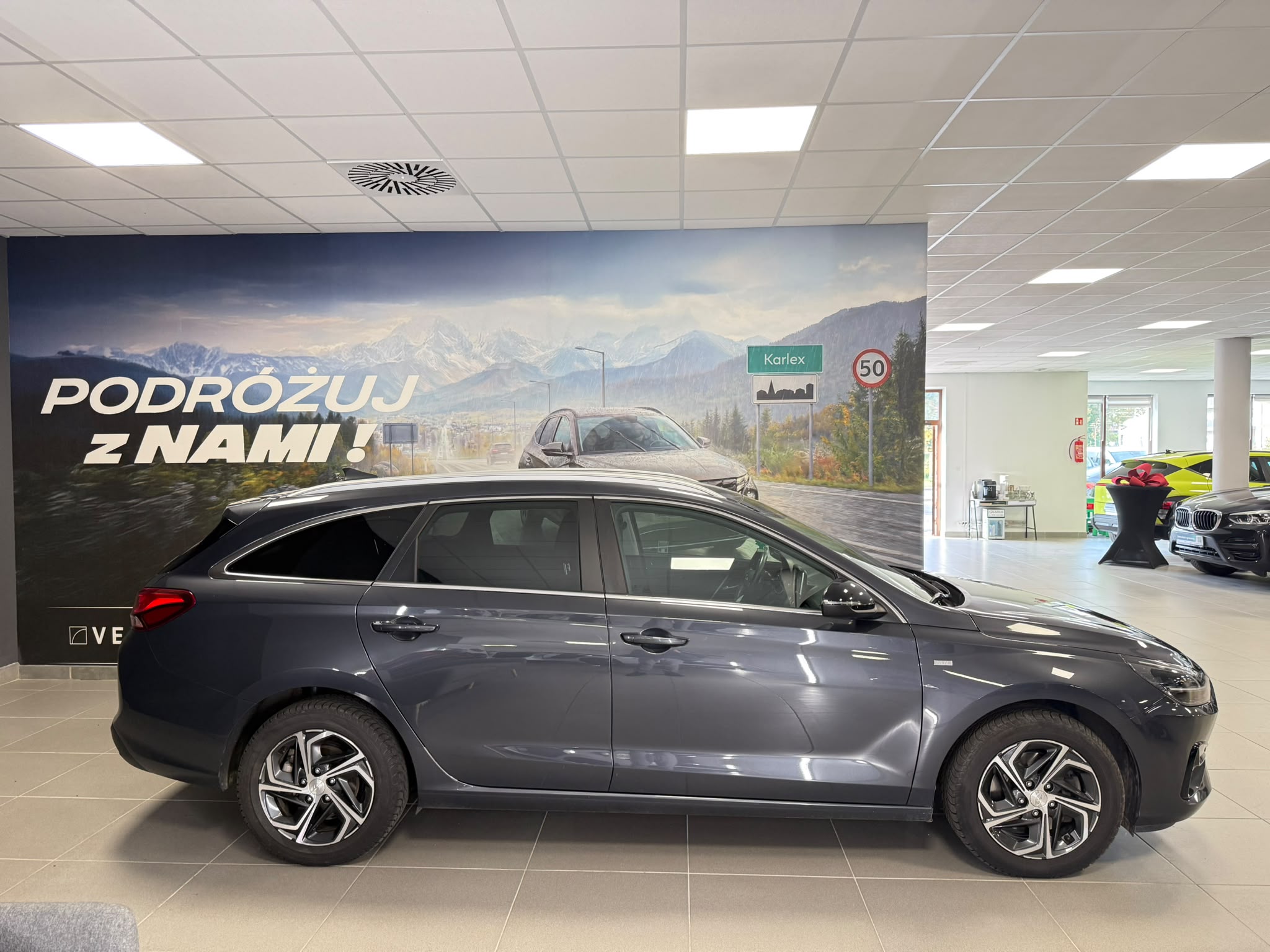 Hyundai i30 Wagon 2024 - zdjęcie 8
