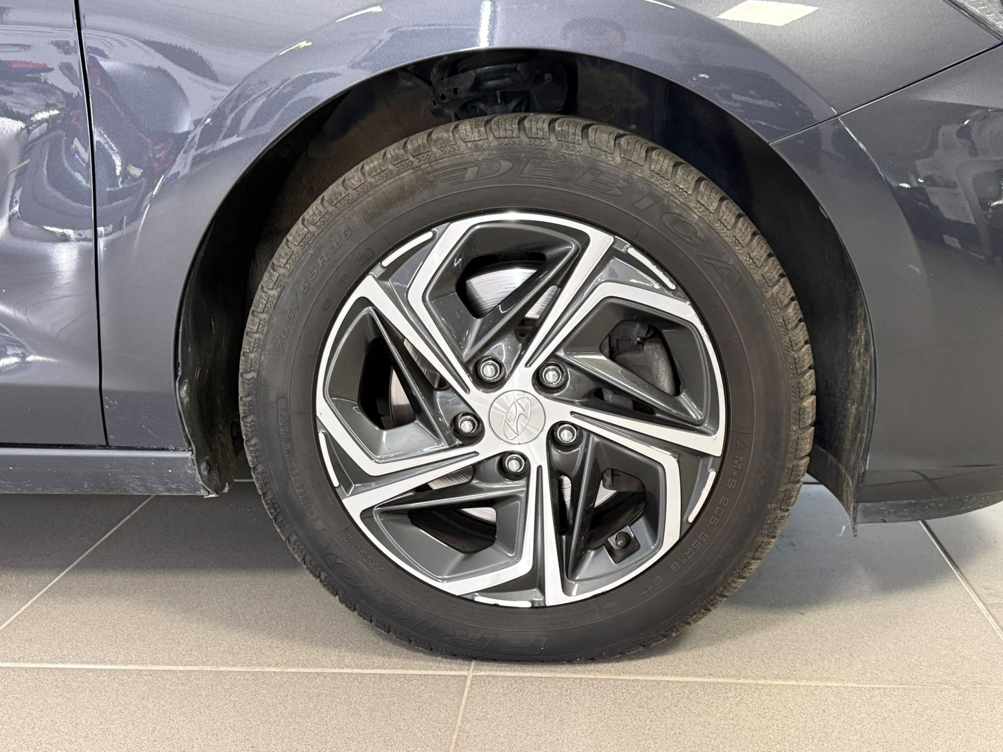 Hyundai i30 Wagon 2024 - zdjęcie 9