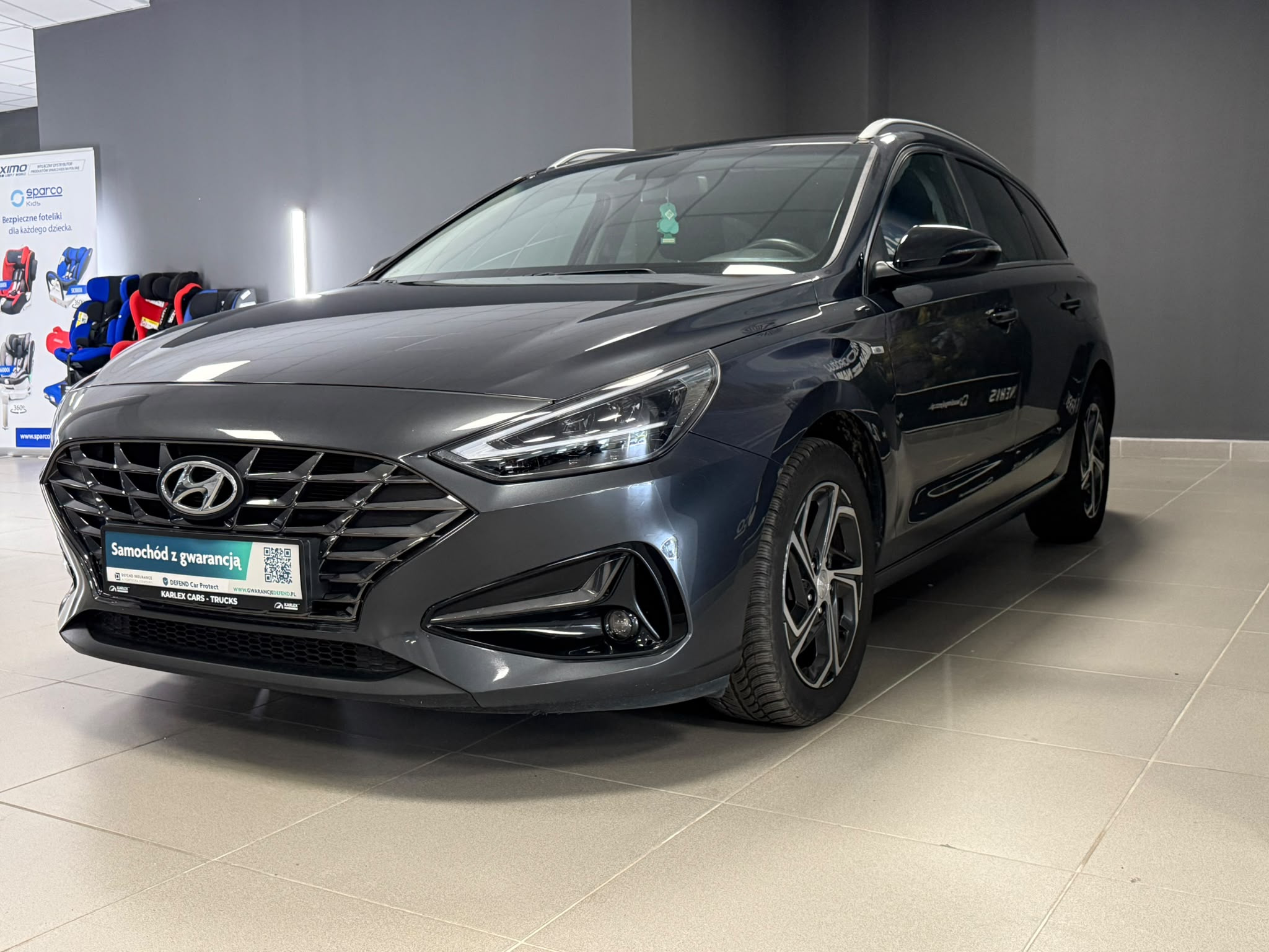 Hyundai i30 Wagon 2024 - zdjęcie 3