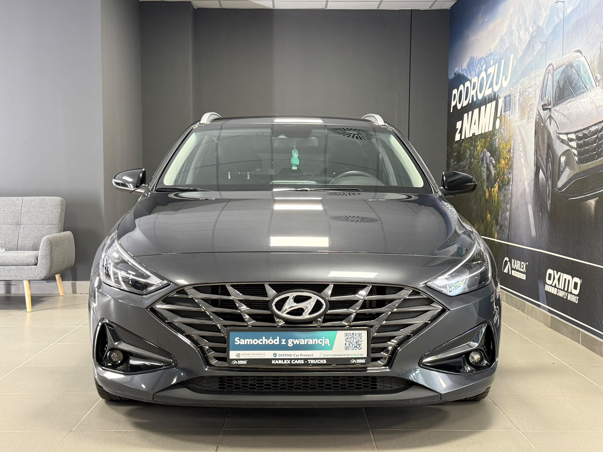 Hyundai i30 Wagon 2024 - zdjęcie 2