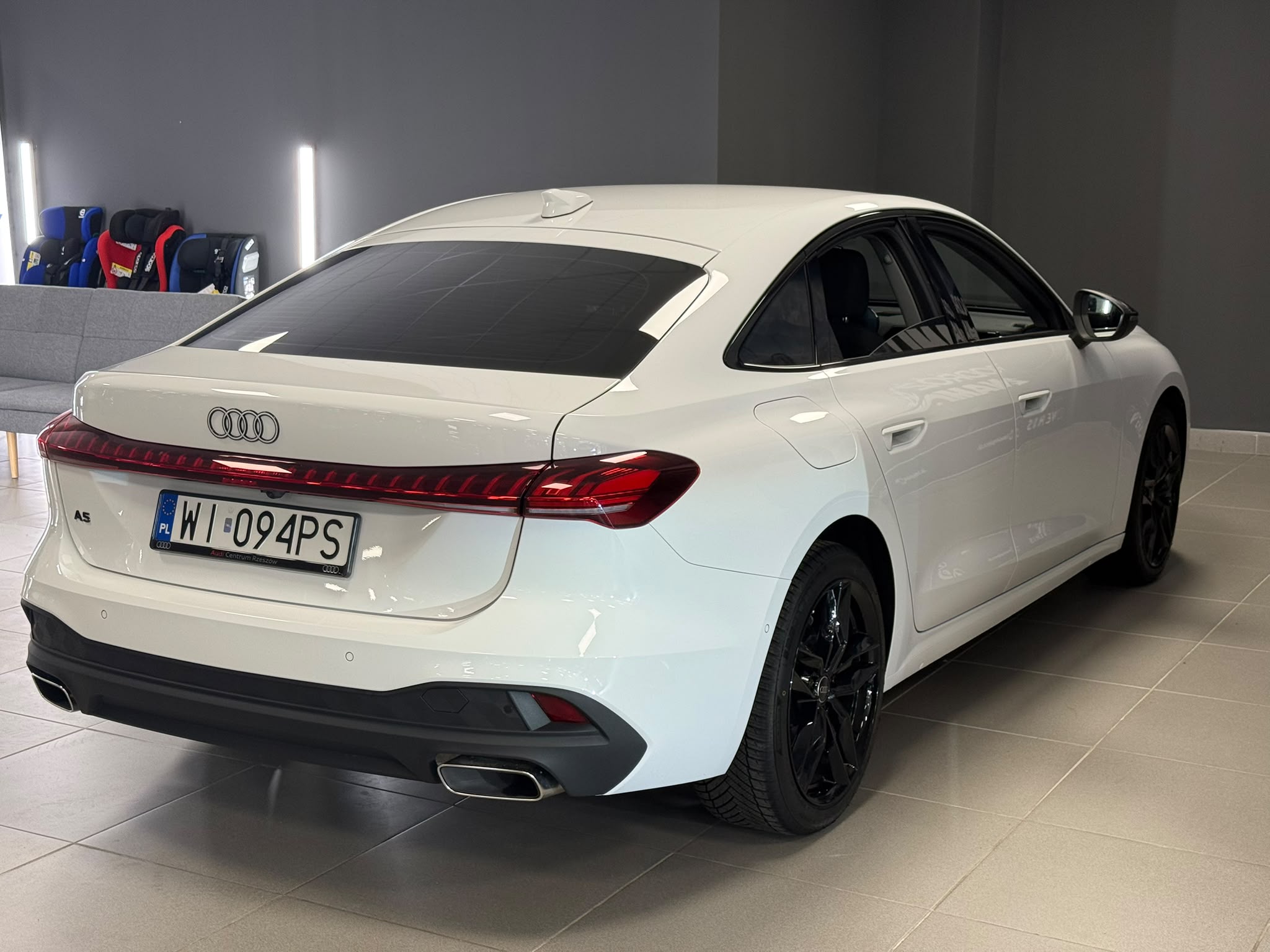 AUDI A5 2024 - zdjęcie 4