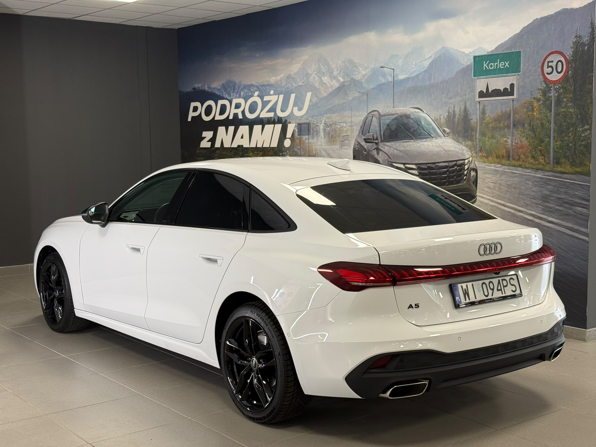AUDI A5 2024 - zdjęcie 6