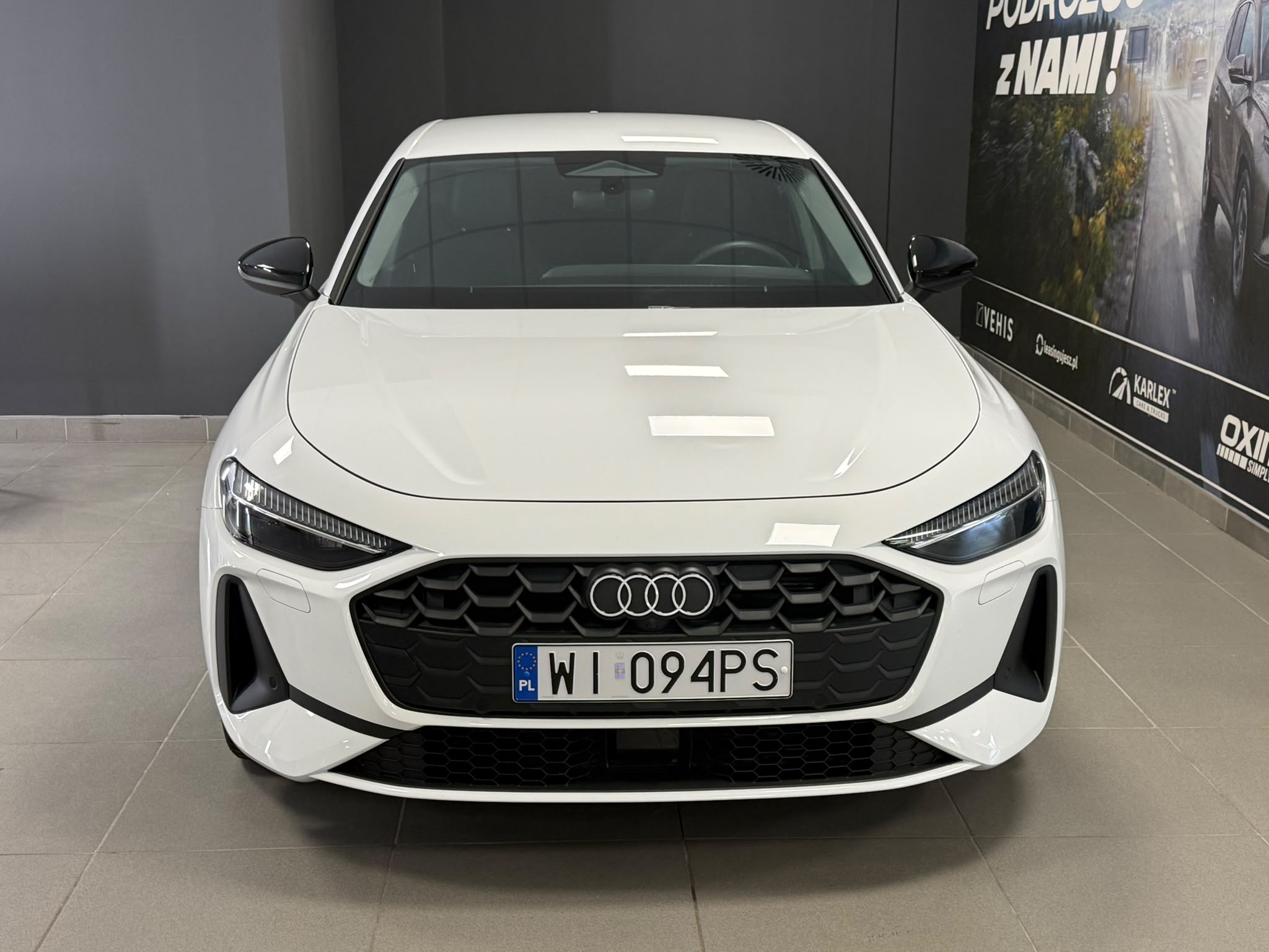 AUDI A5 2024 - zdjęcie 2