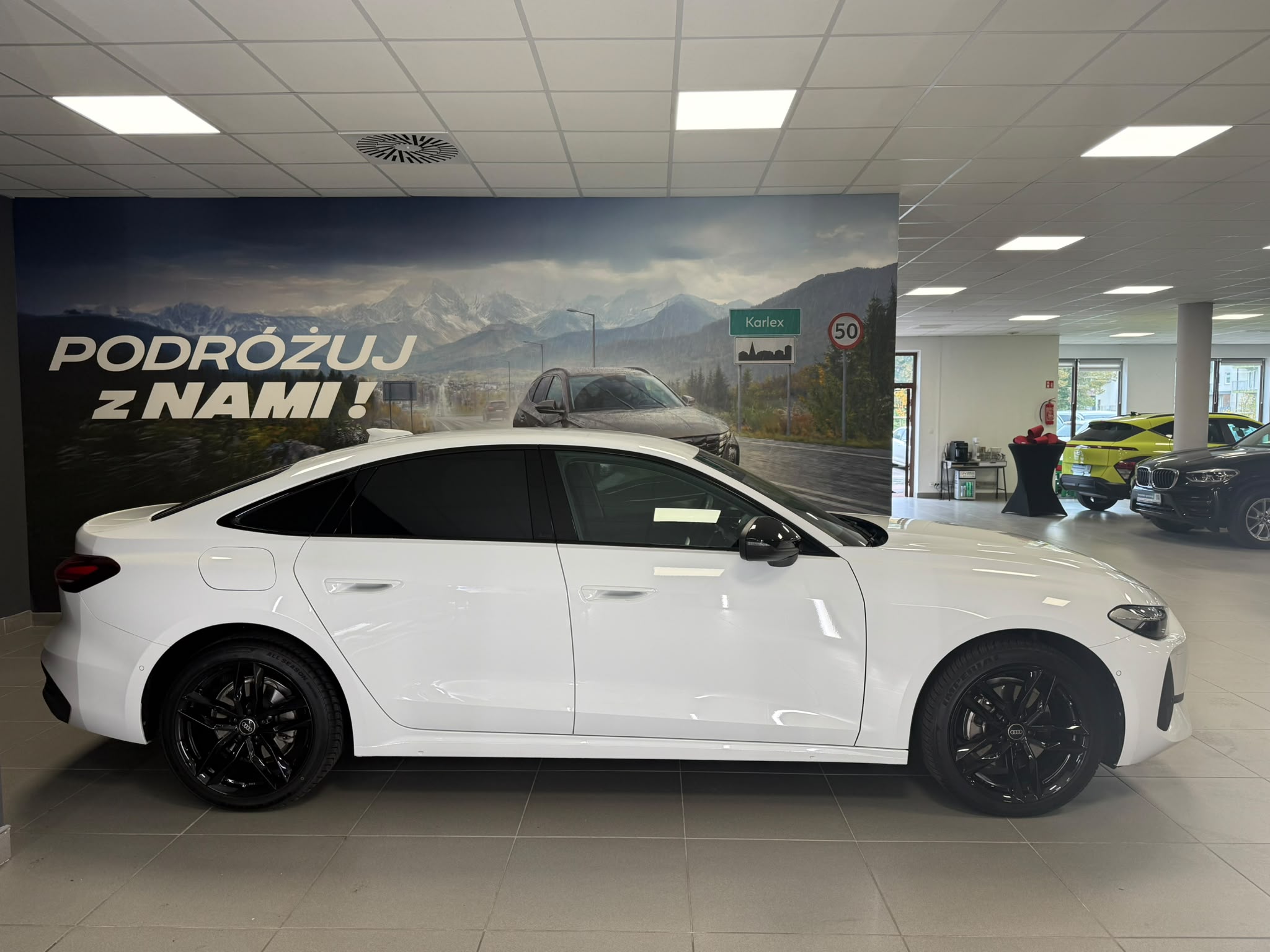 AUDI A5 2024 - zdjęcie 7