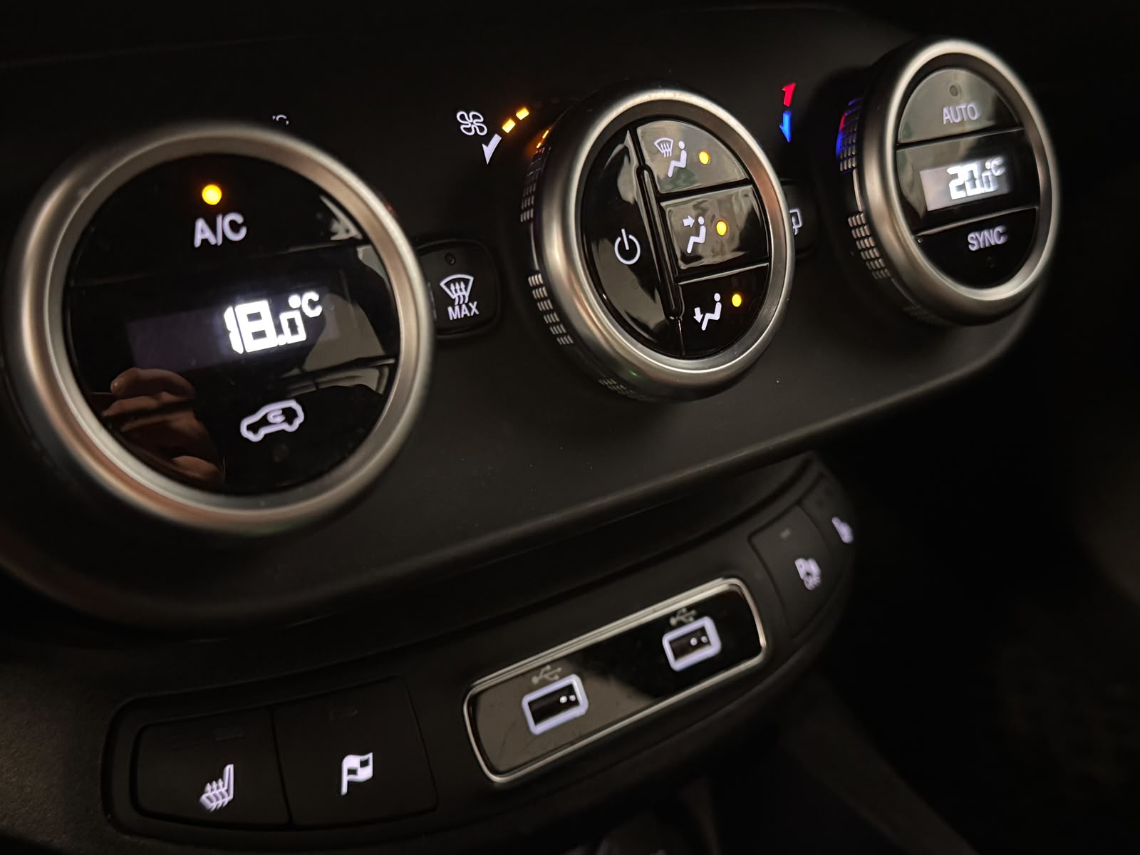 FIAT 500X 2021 - zdjęcie 17