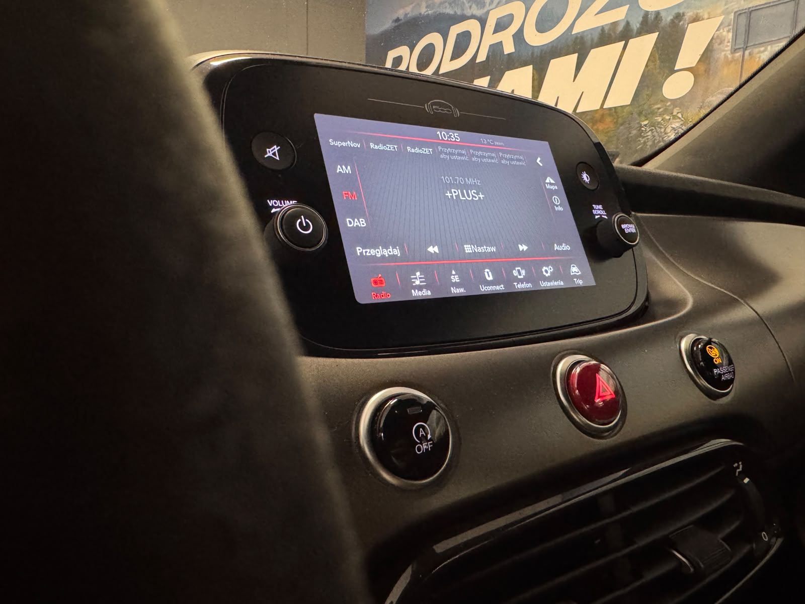 FIAT 500X 2021 - zdjęcie 15