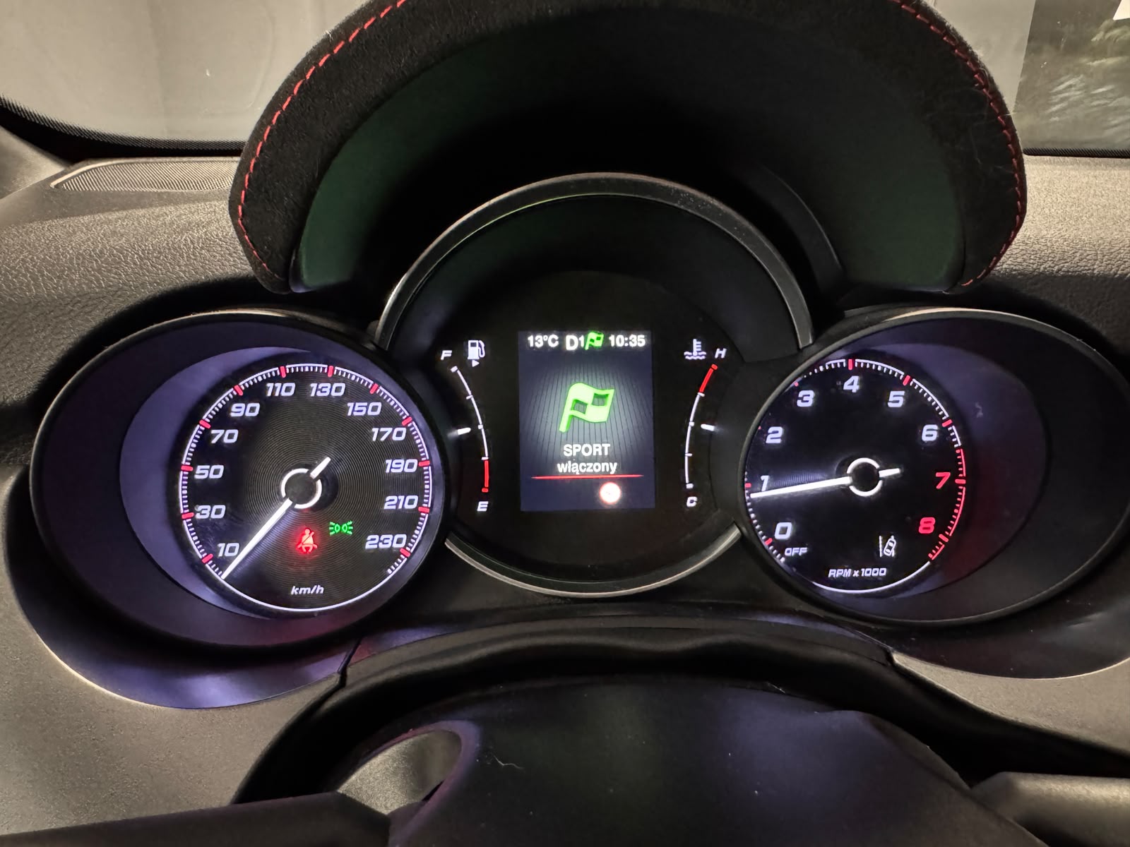 FIAT 500X 2021 - zdjęcie 12
