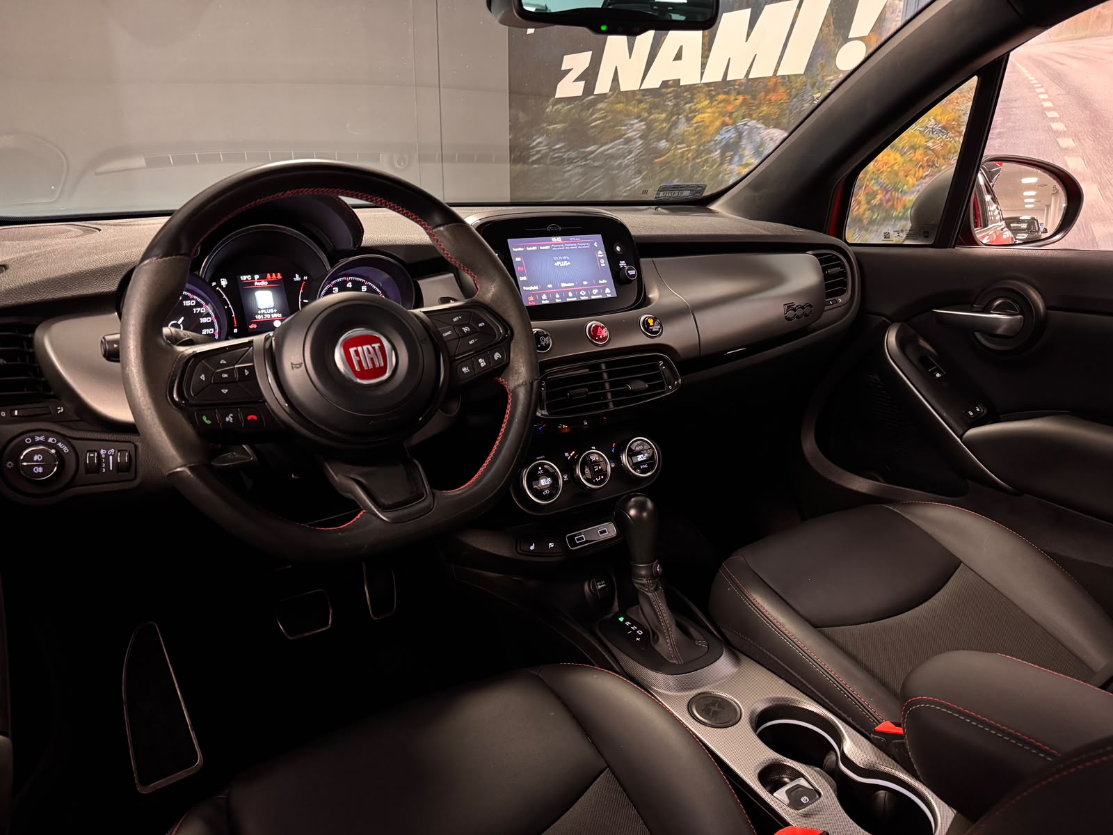 FIAT 500X 2021 - zdjęcie 9