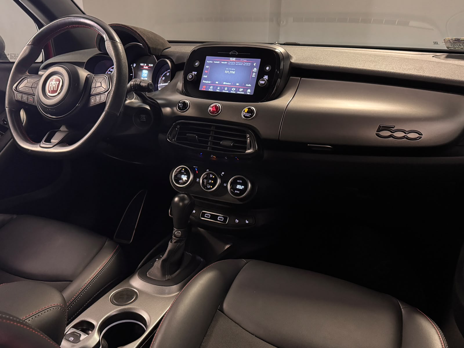 FIAT 500X 2021 - zdjęcie 10