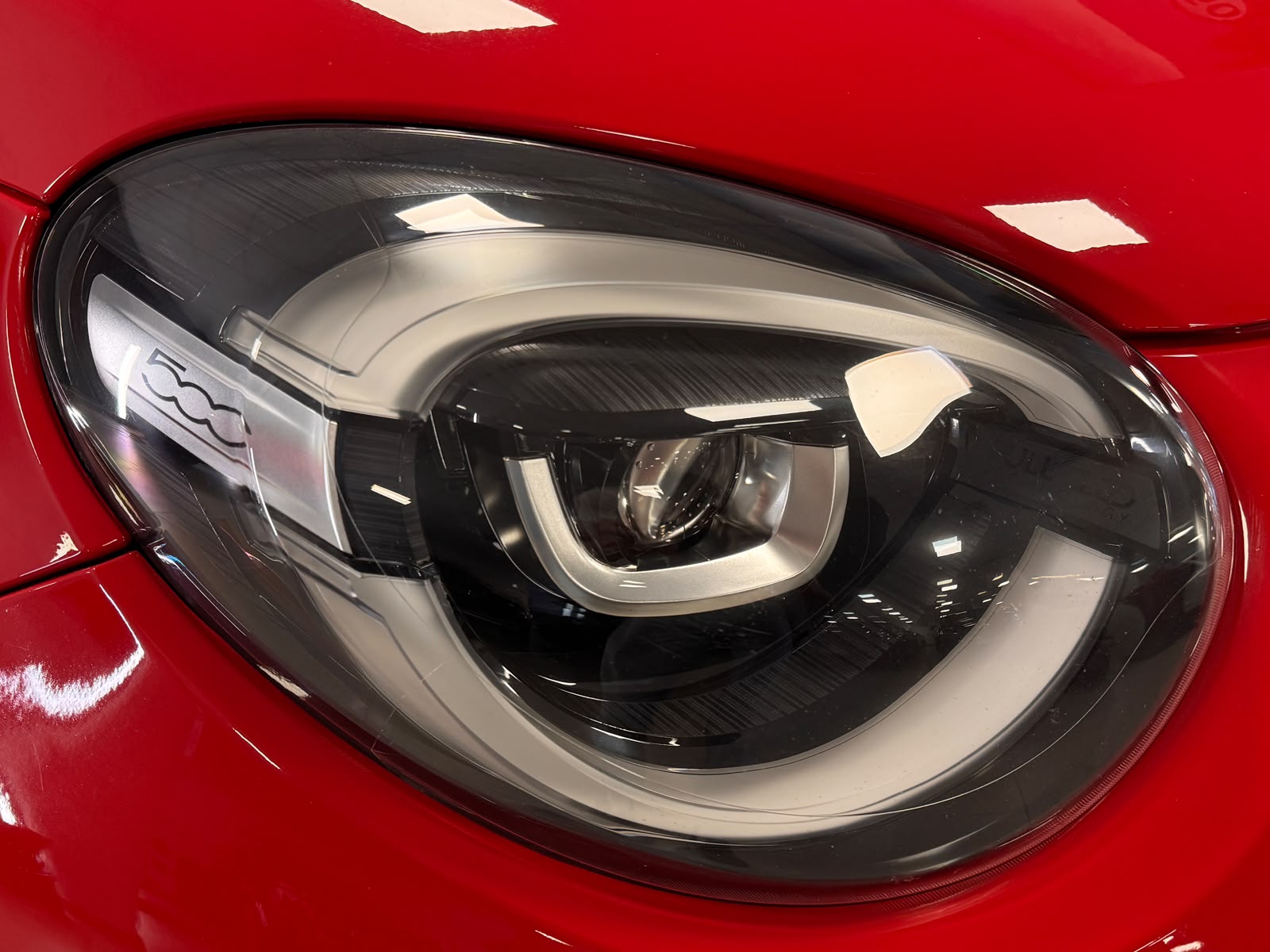 FIAT 500X 2021 - zdjęcie 8