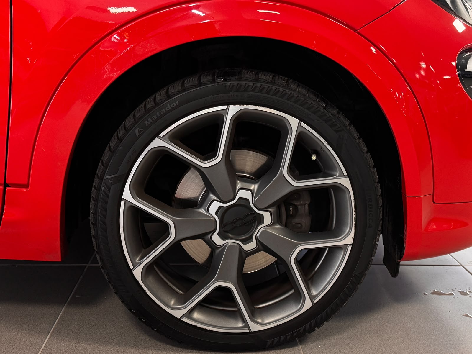 FIAT 500X 2021 - zdjęcie 7