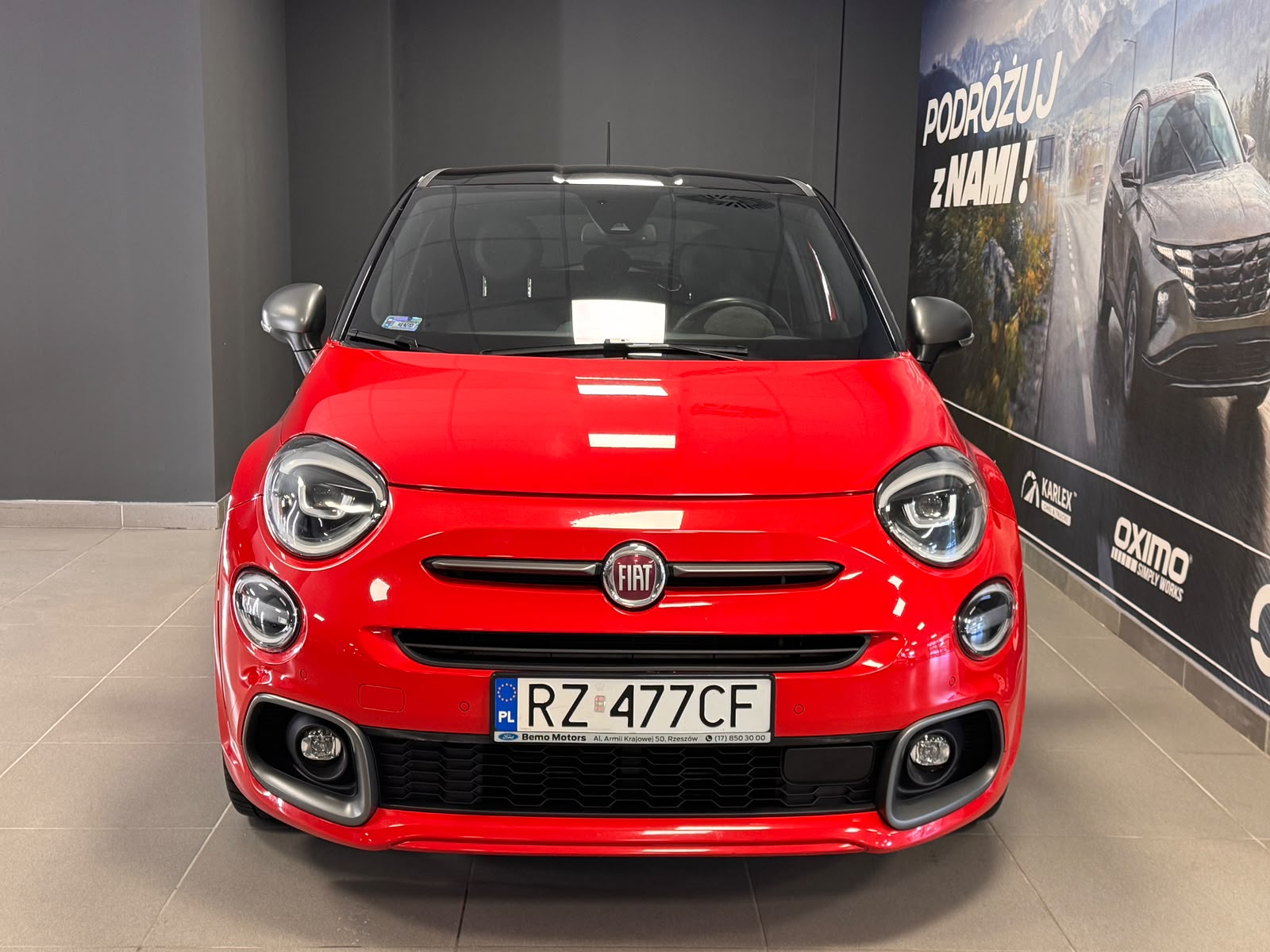 FIAT 500X 2021 - zdjęcie 2