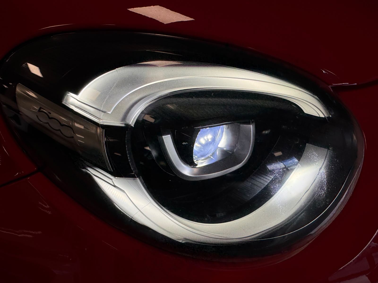 FIAT 500X 2021 - zdjęcie 27