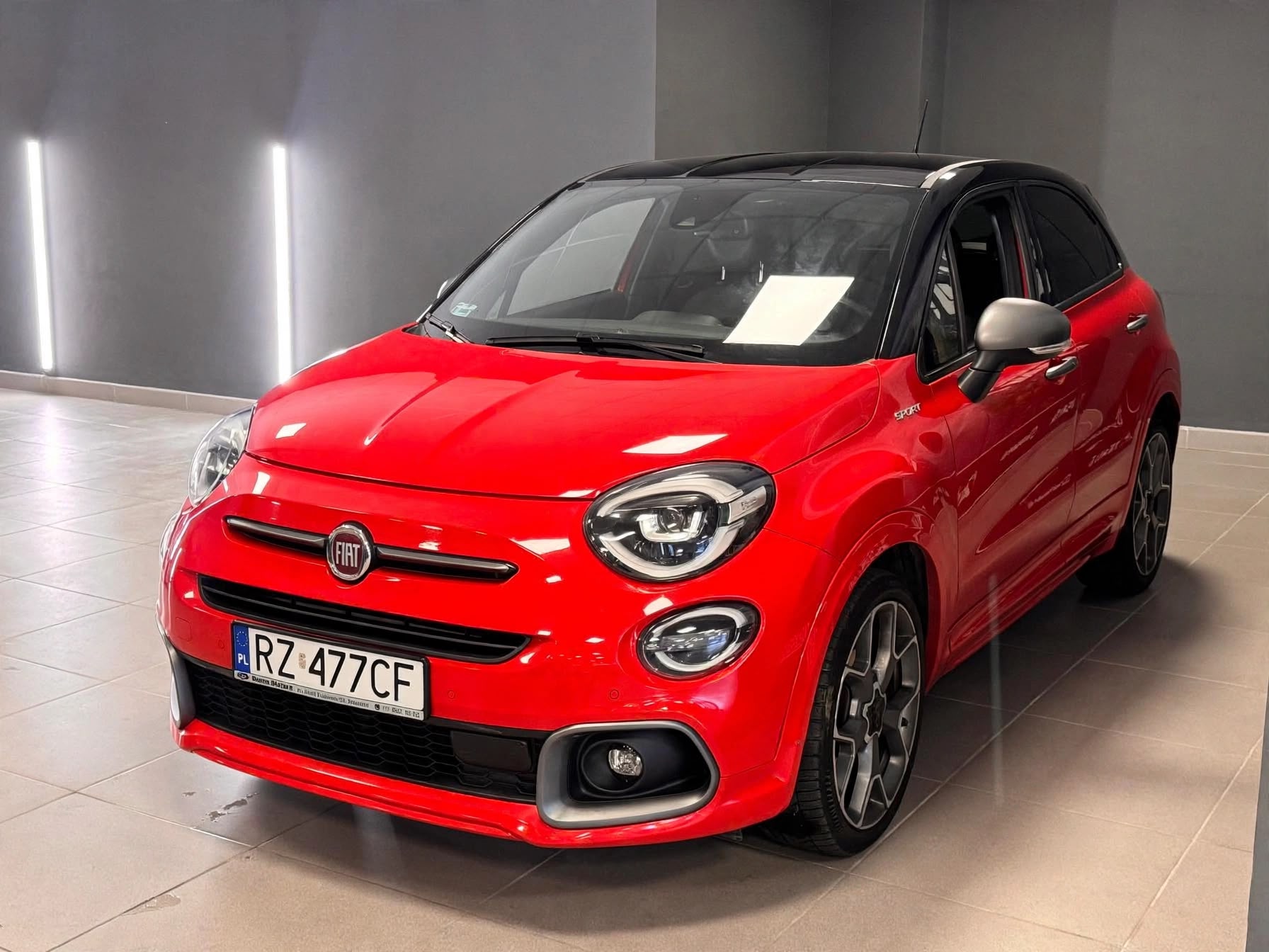 FIAT 500X 2021 - zdjęcie 3