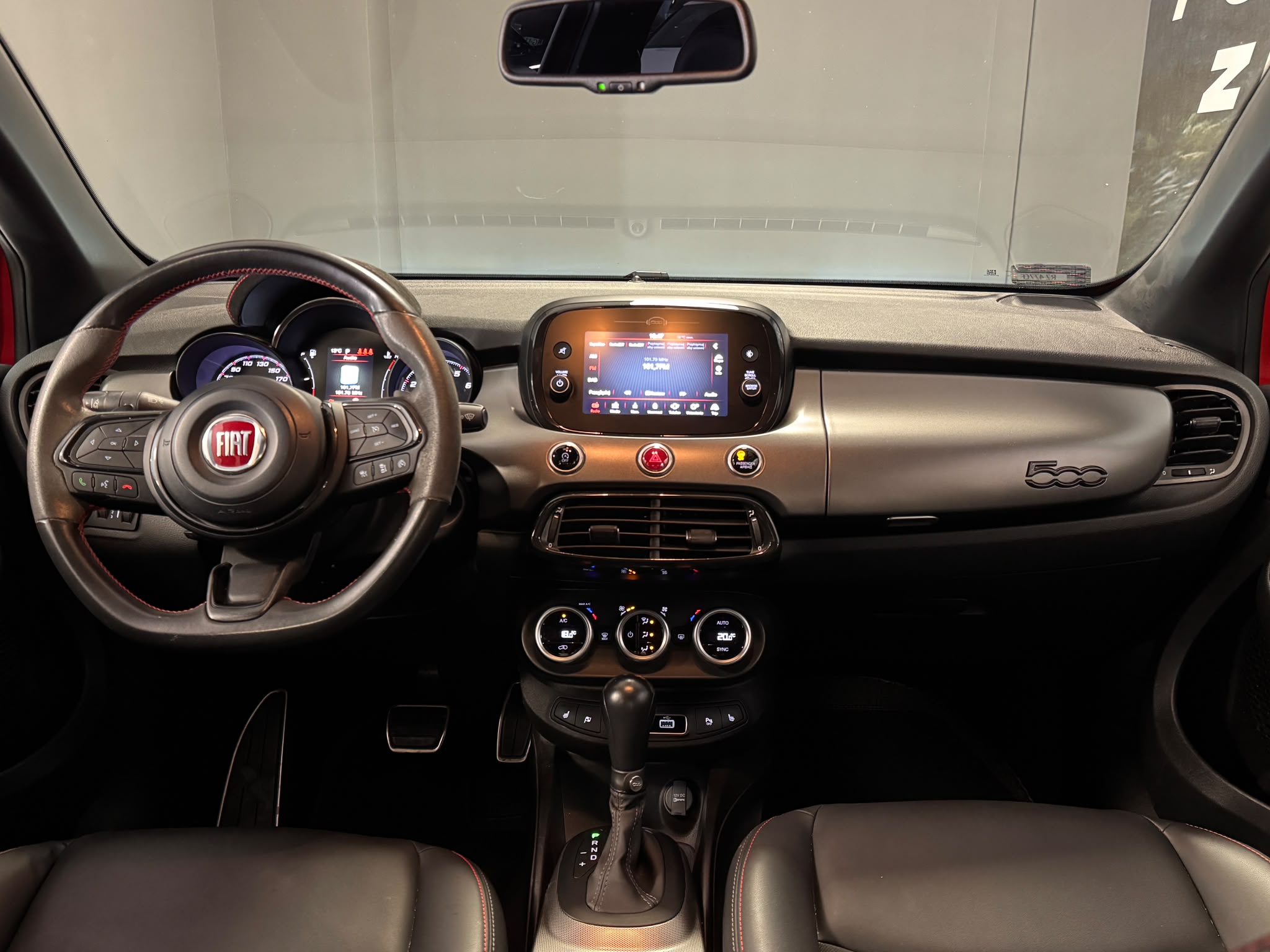 FIAT 500X 2021 - zdjęcie 11