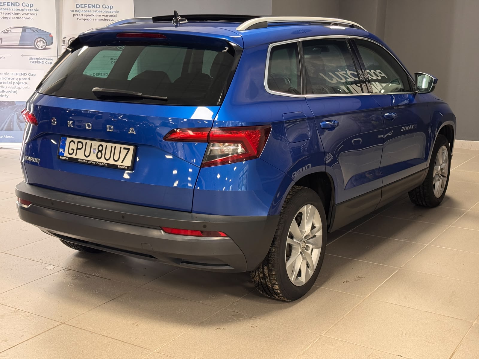 Škoda Karoq 2022 - zdjęcie 5