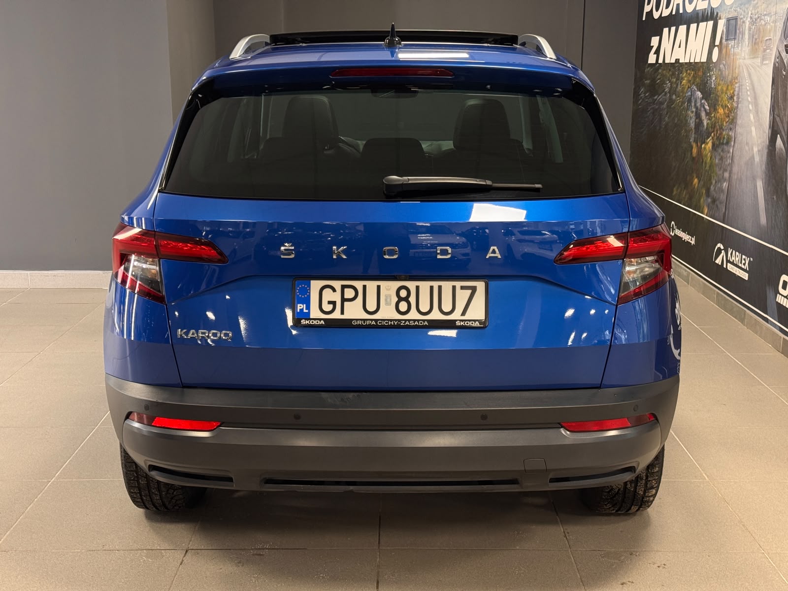 Škoda Karoq 2022 - zdjęcie 6