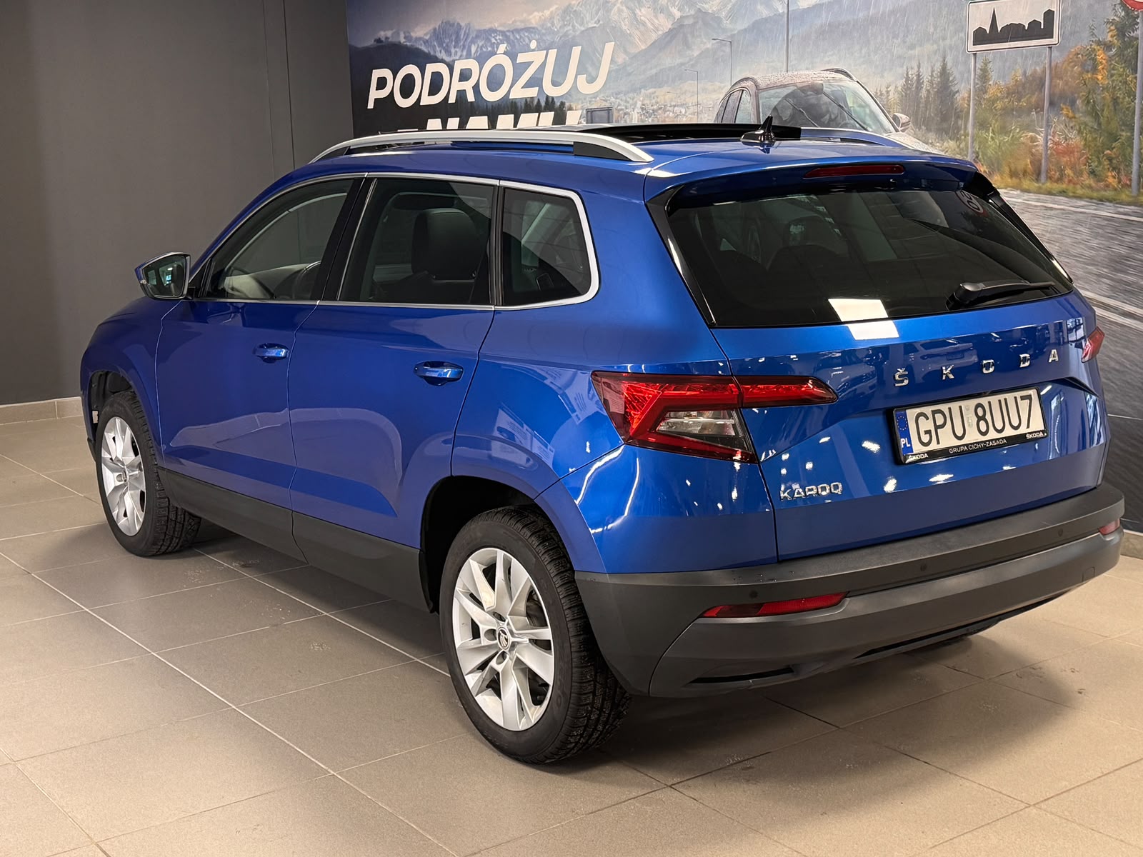 Škoda Karoq 2022 - zdjęcie 7