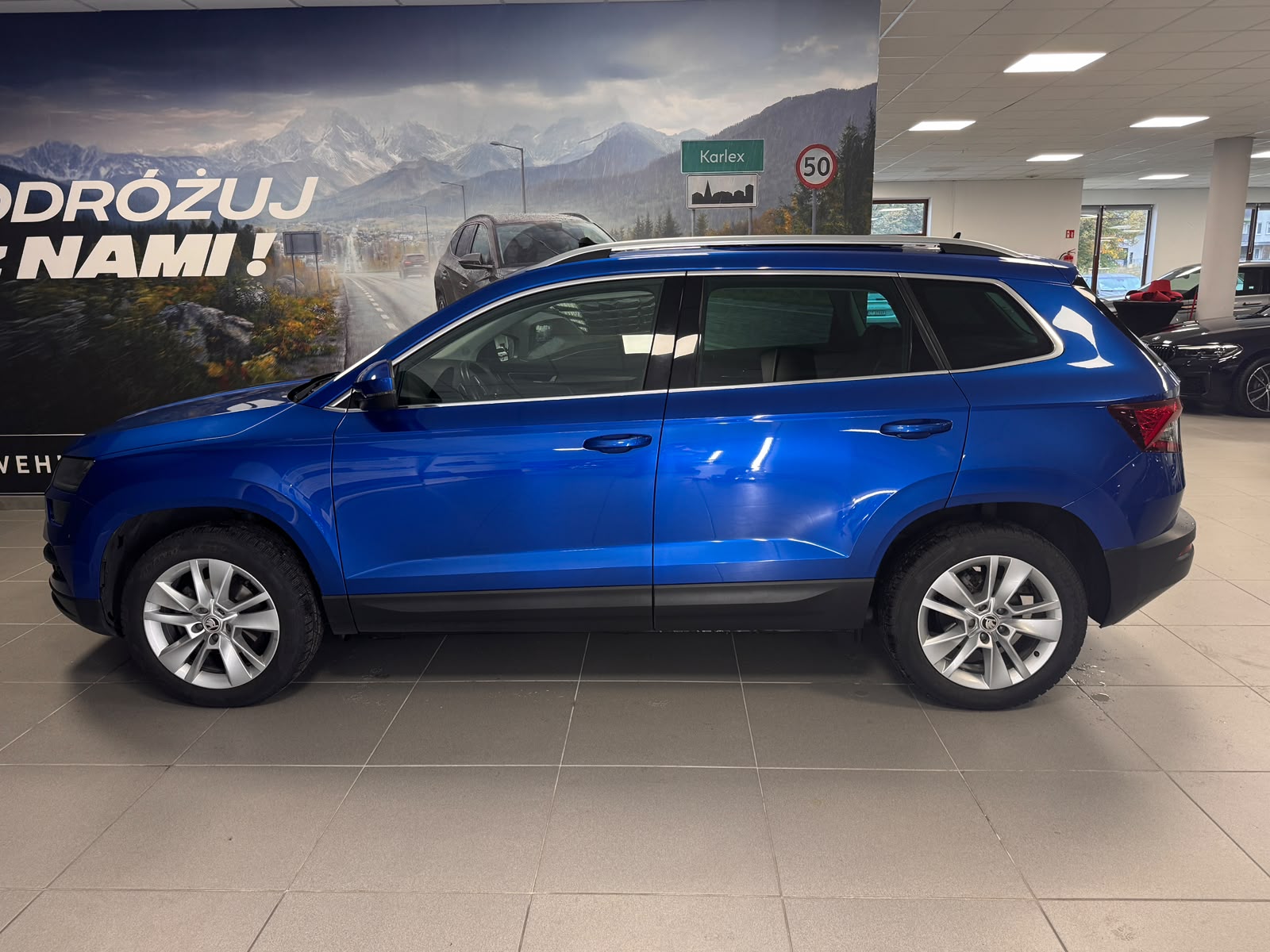 Škoda Karoq 2022 - zdjęcie 4