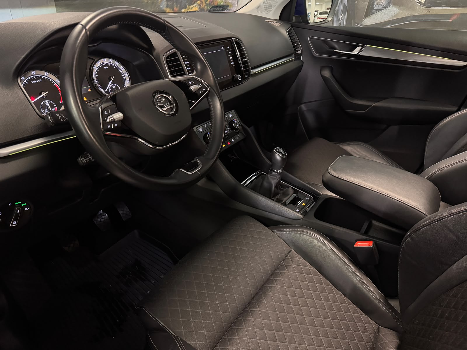 Škoda Karoq 2022 - zdjęcie 11