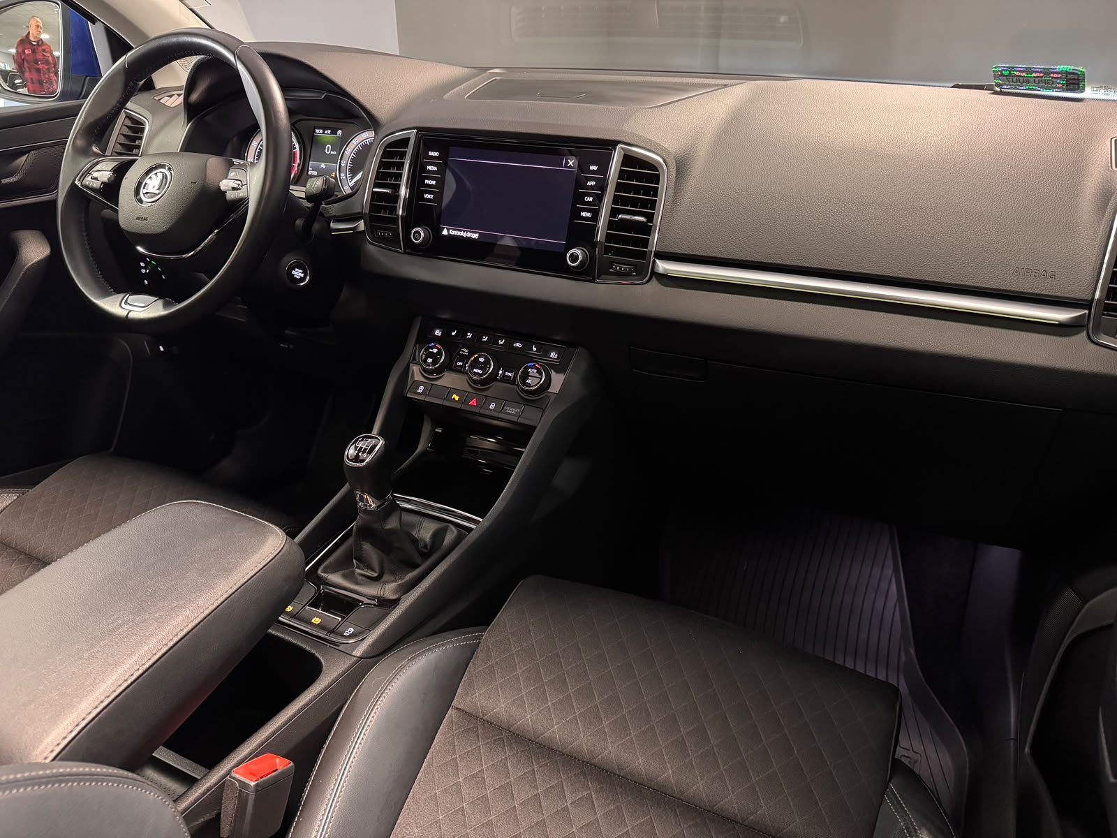 Škoda Karoq 2022 - zdjęcie 14