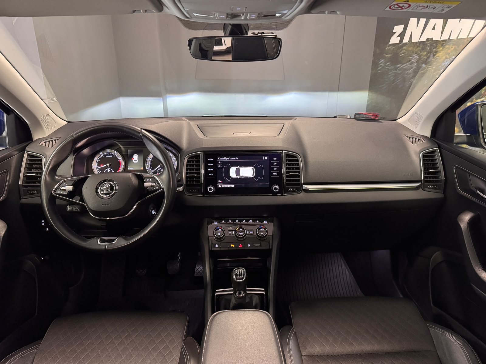 Škoda Karoq 2022 - zdjęcie 12