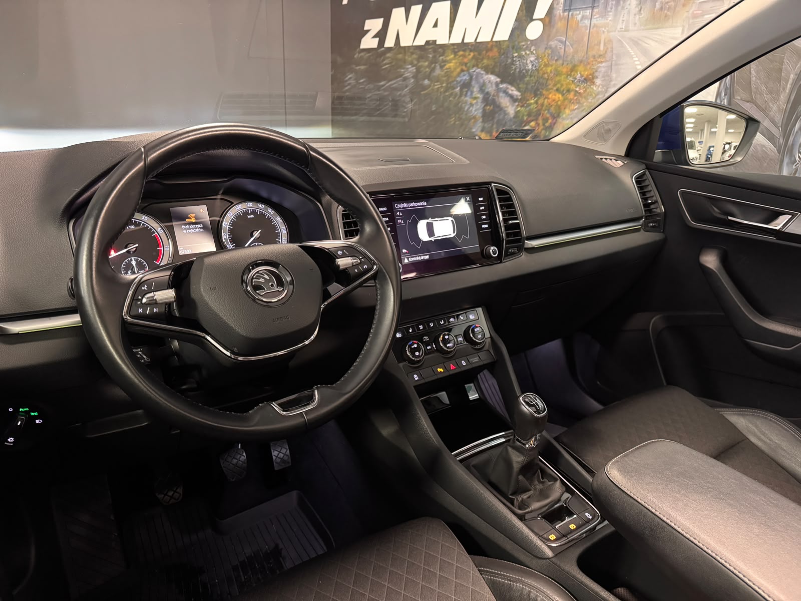 Škoda Karoq 2022 - zdjęcie 13
