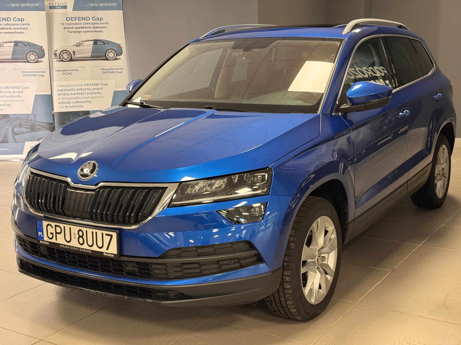 Škoda Karoq 2022 - zdjęcie 3
