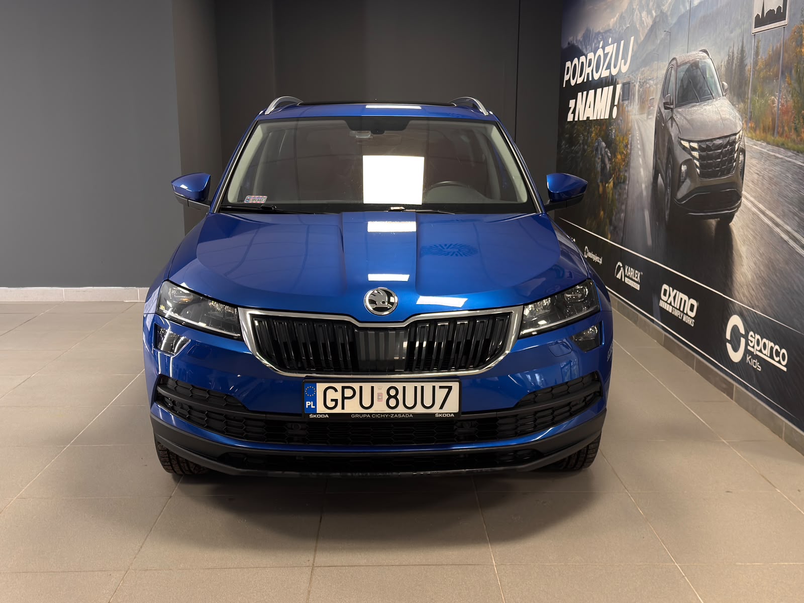 Škoda Karoq 2022 - zdjęcie 2