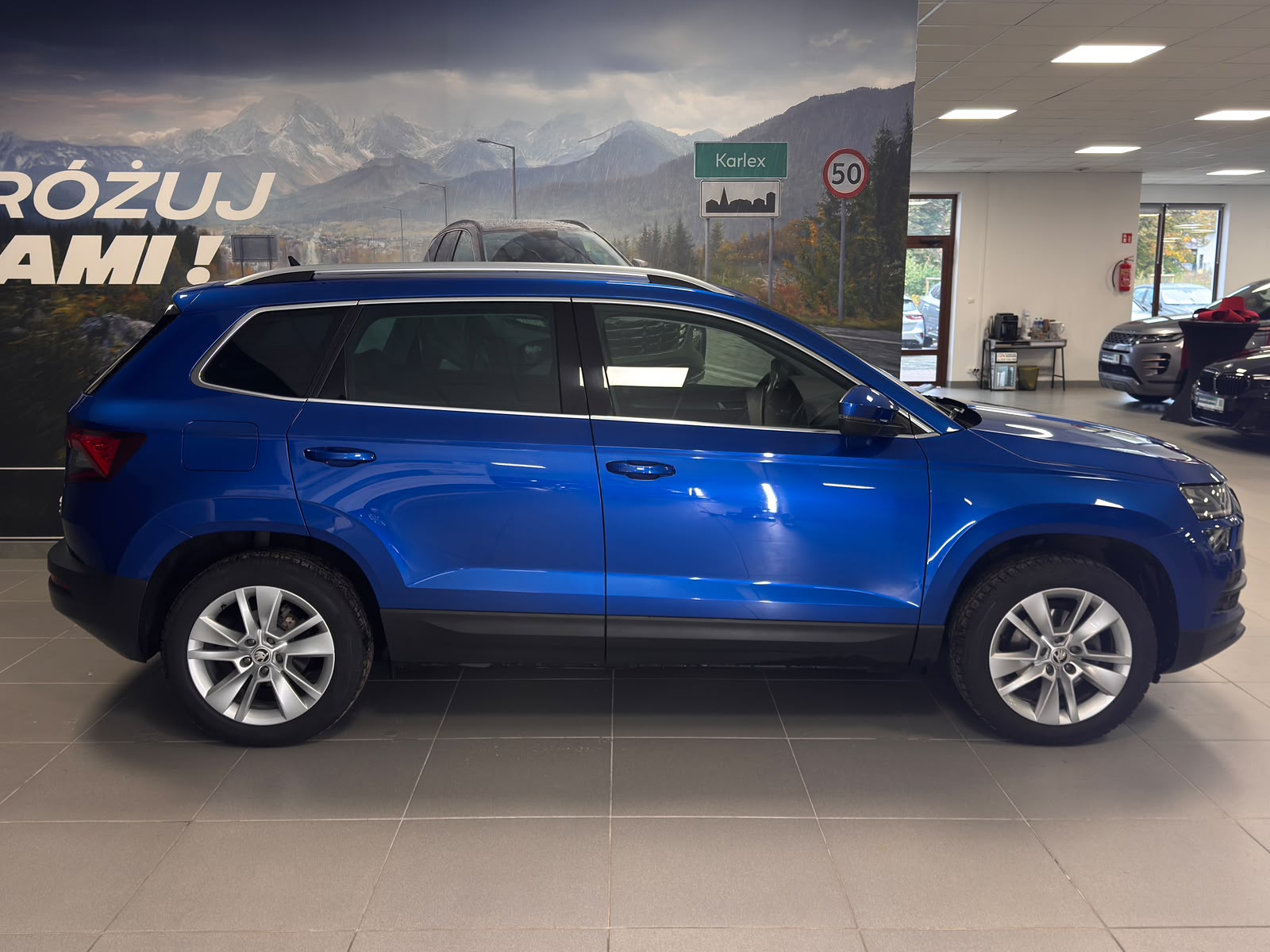 Škoda Karoq 2022 - zdjęcie 8