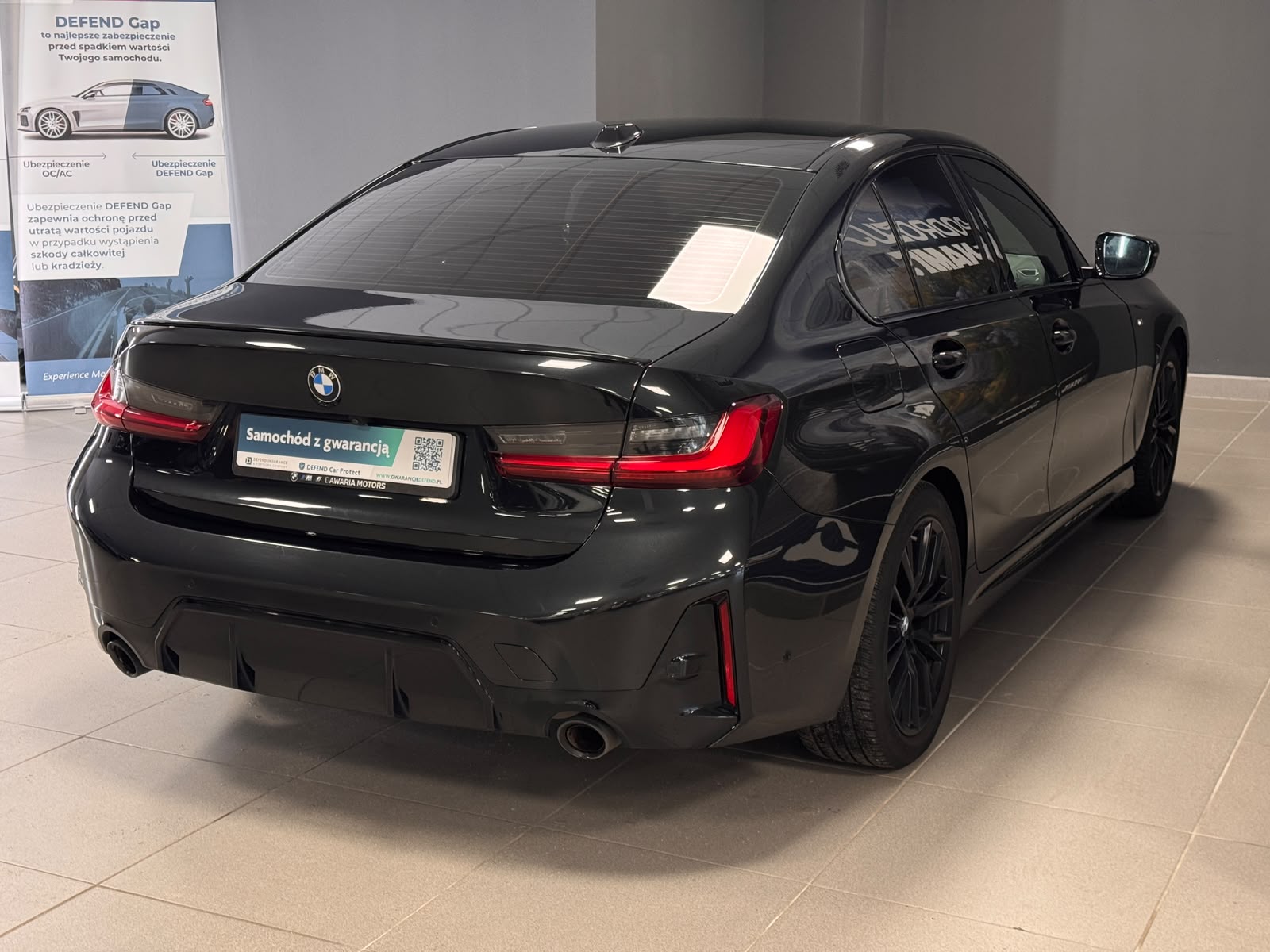 BMW Seria 3 2023 - zdjęcie 5