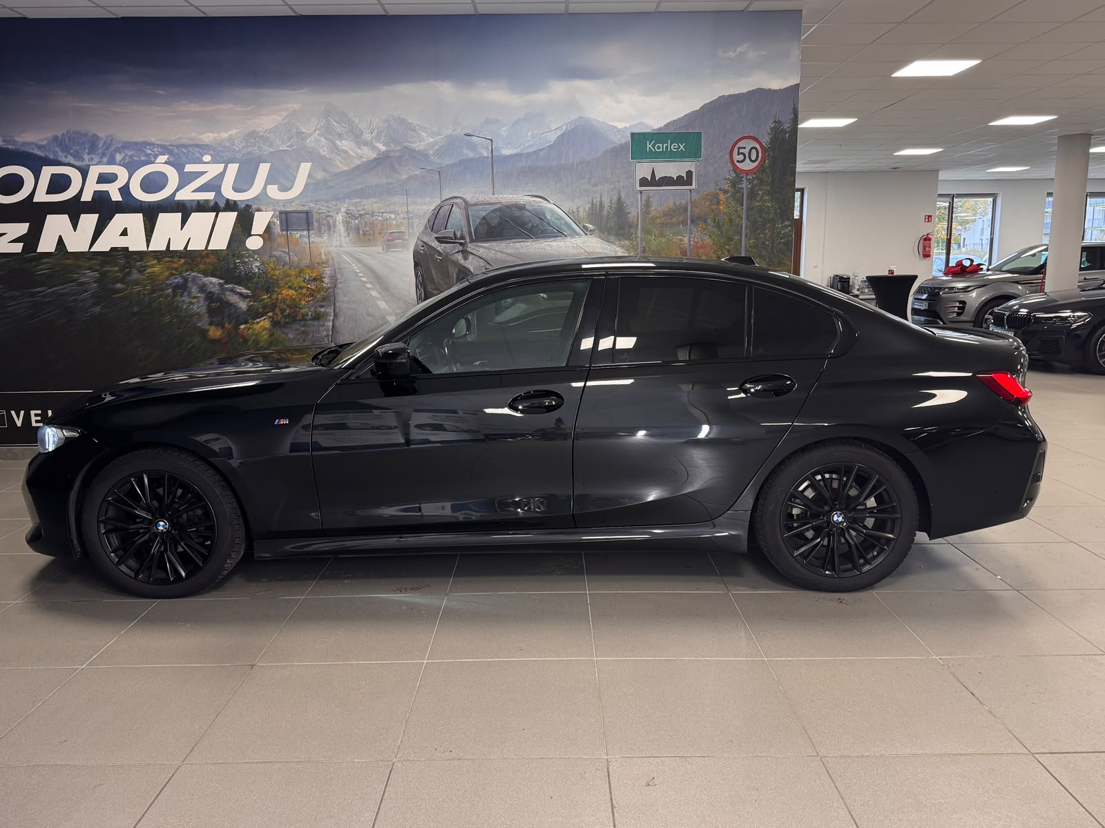 BMW Seria 3 2023 - zdjęcie 4