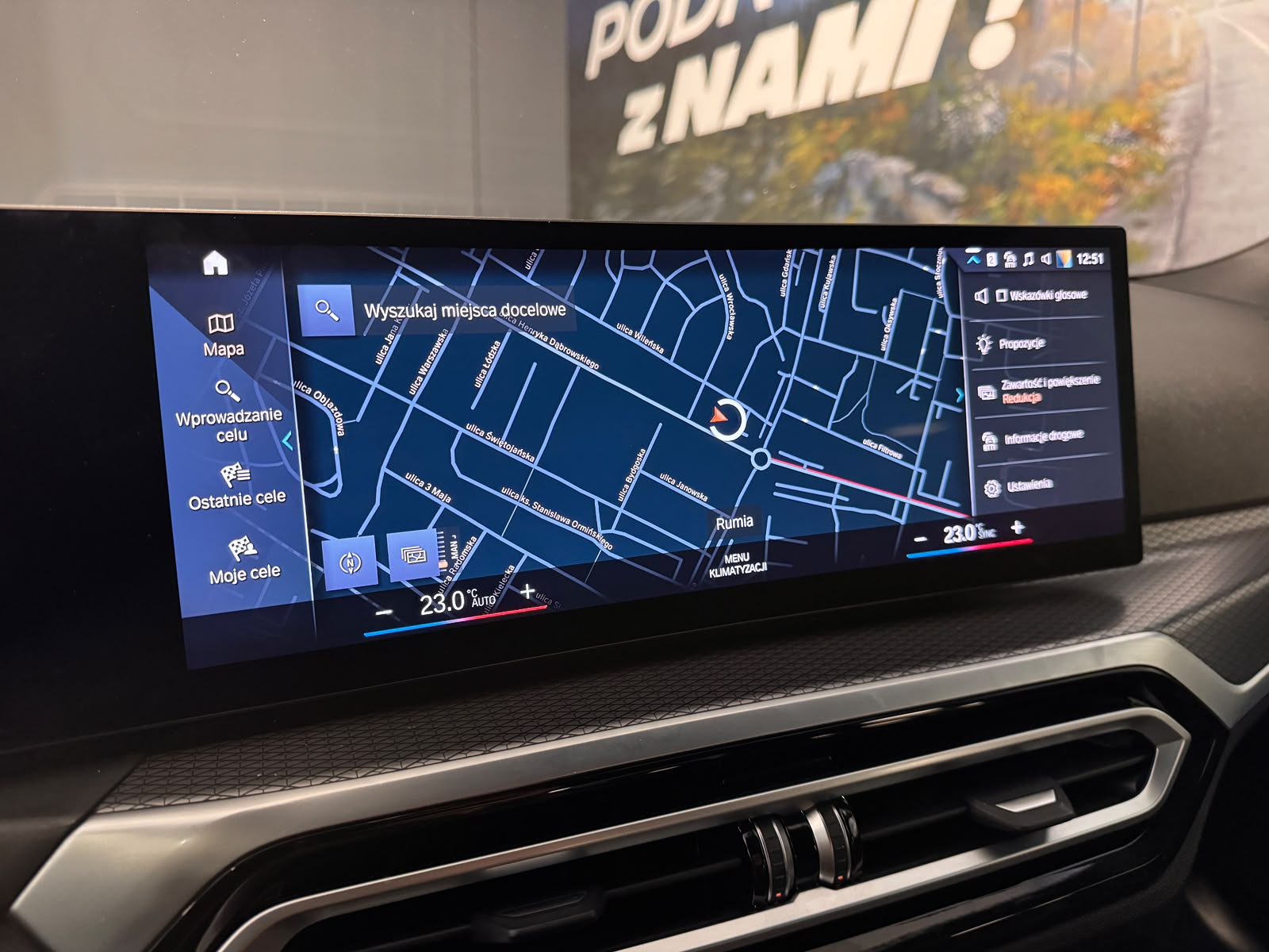 BMW Seria 3 2023 - zdjęcie 16