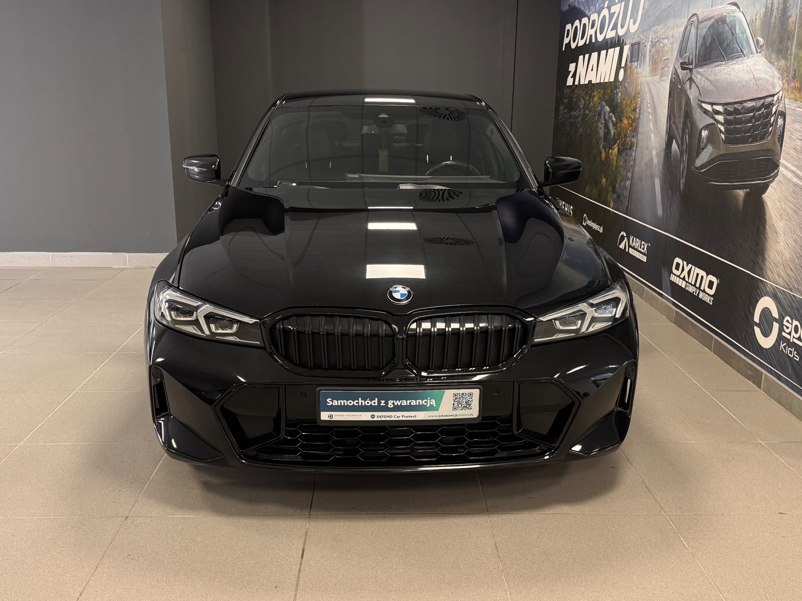 BMW Seria 3 2023 - zdjęcie 2