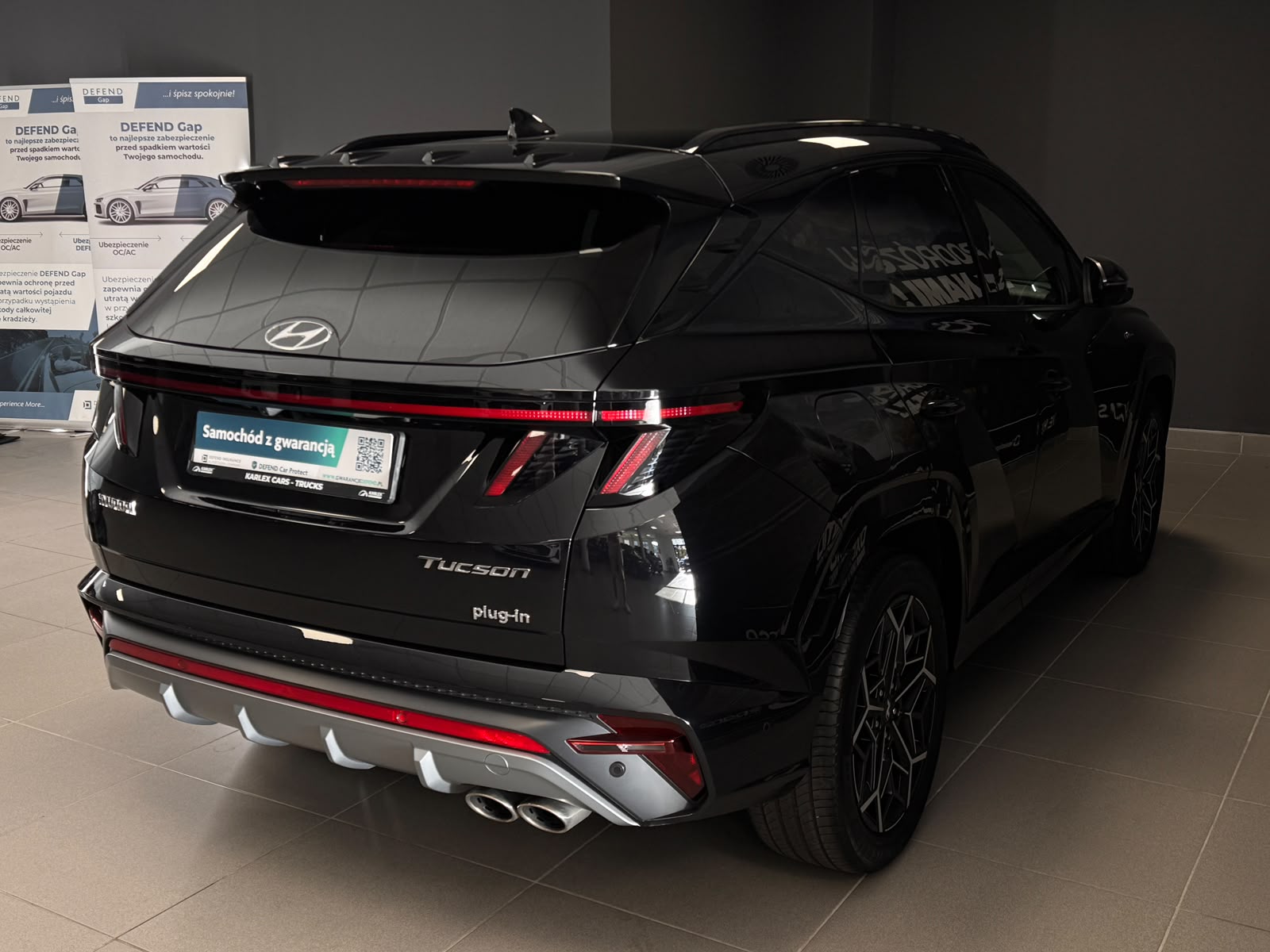 Hyundai Tucson 2022 - zdjęcie 5