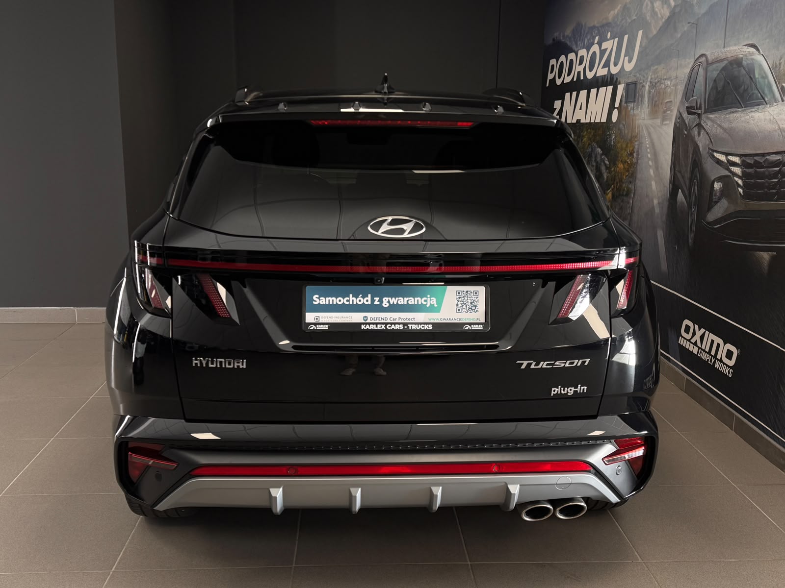 Hyundai Tucson 2022 - zdjęcie 6