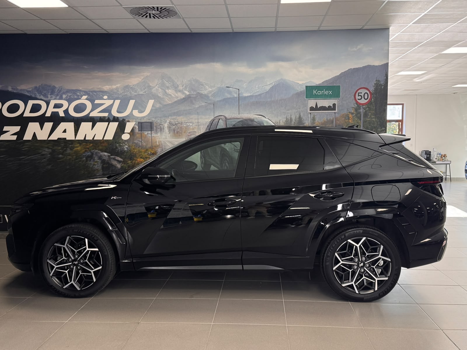 Hyundai Tucson 2022 - zdjęcie 4