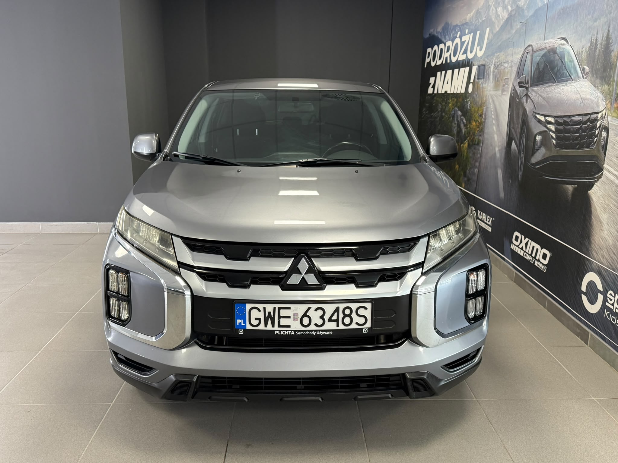 Mitsubishi Outlander Sport 2020 - zdjęcie 2
