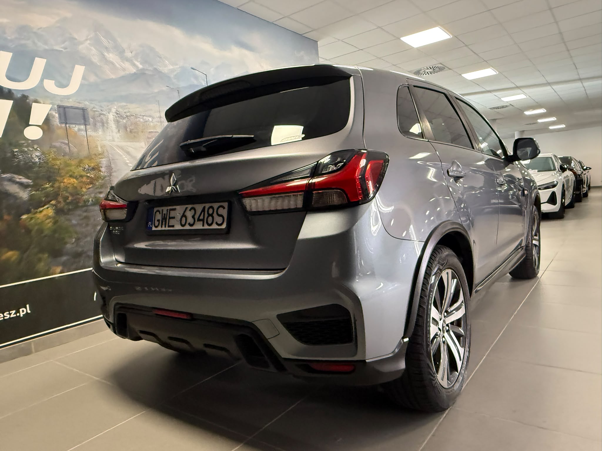Mitsubishi Outlander Sport 2020 - zdjęcie 4