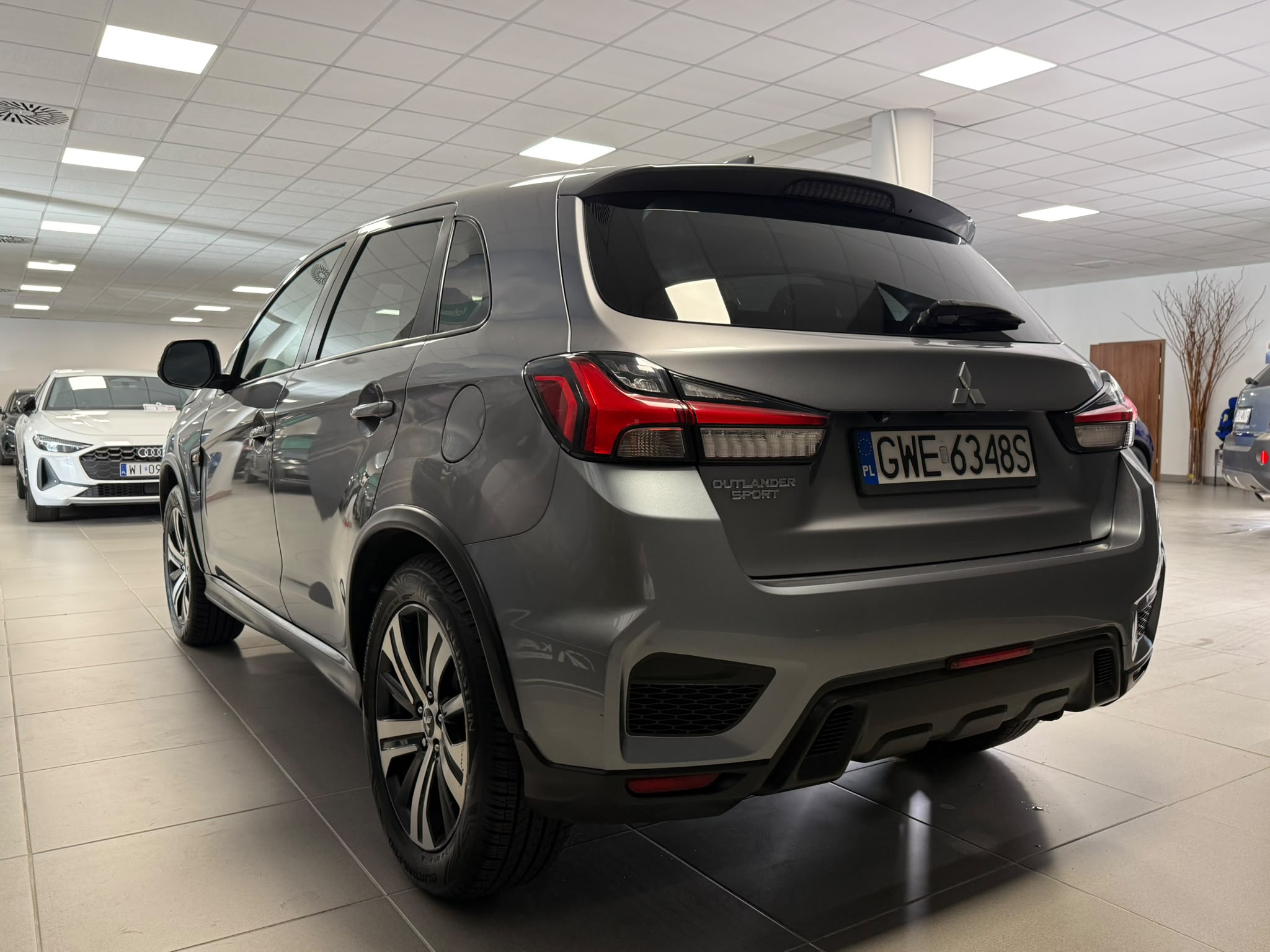 Mitsubishi Outlander Sport 2020 - zdjęcie 6