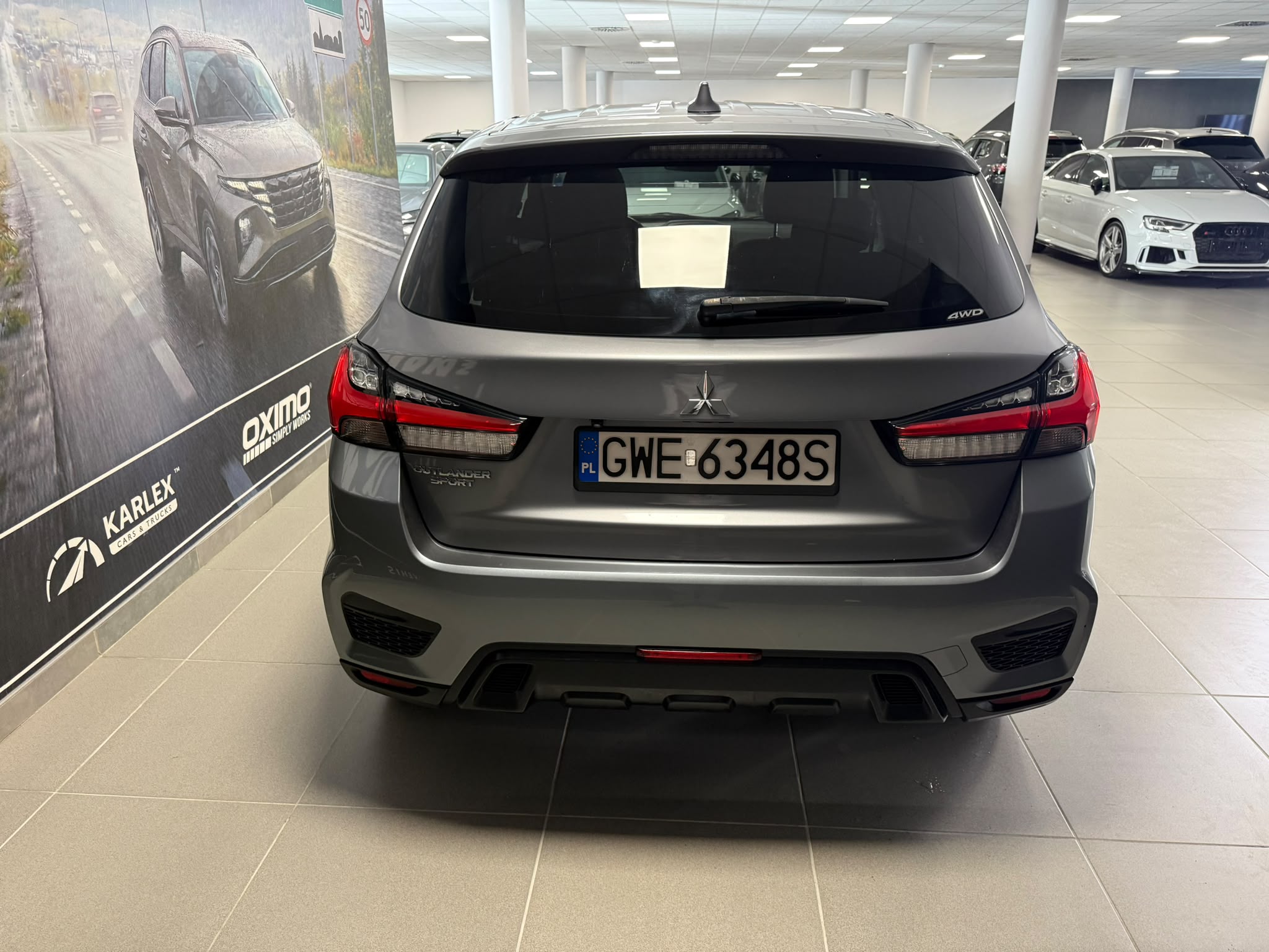 Mitsubishi Outlander Sport 2020 - zdjęcie 5