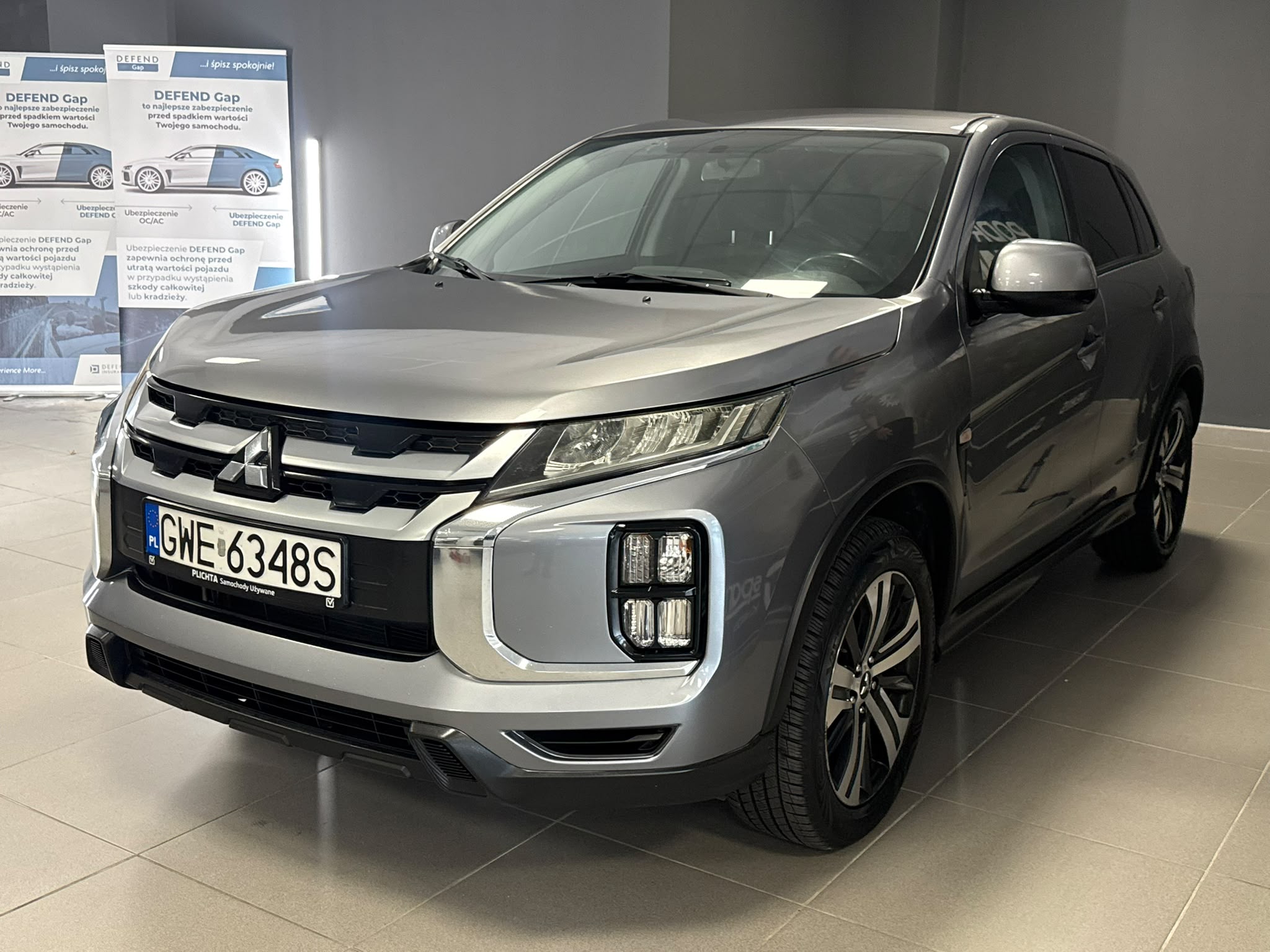 Mitsubishi Outlander Sport 2020 - zdjęcie 3