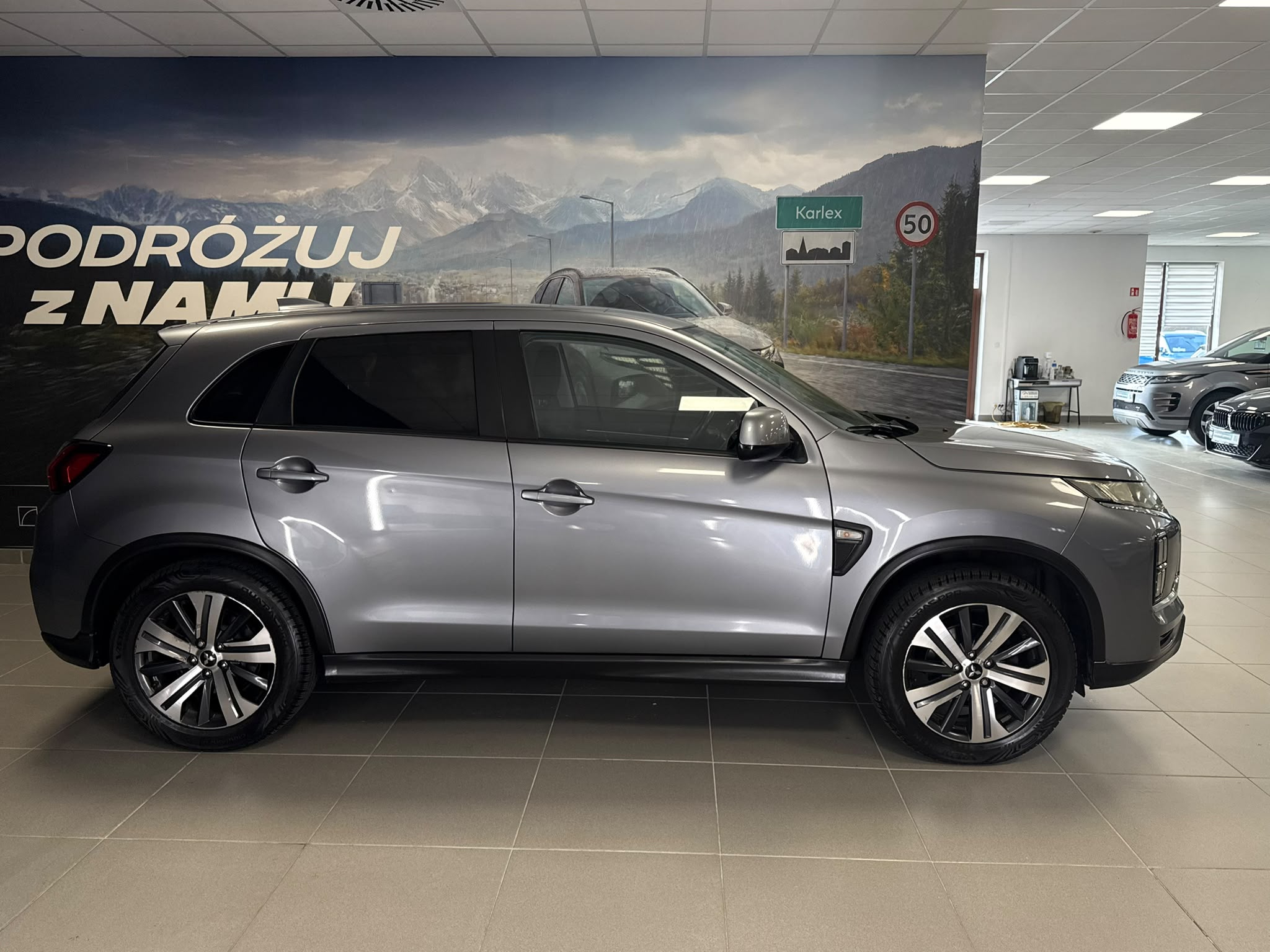 Mitsubishi Outlander Sport 2020 - zdjęcie 7