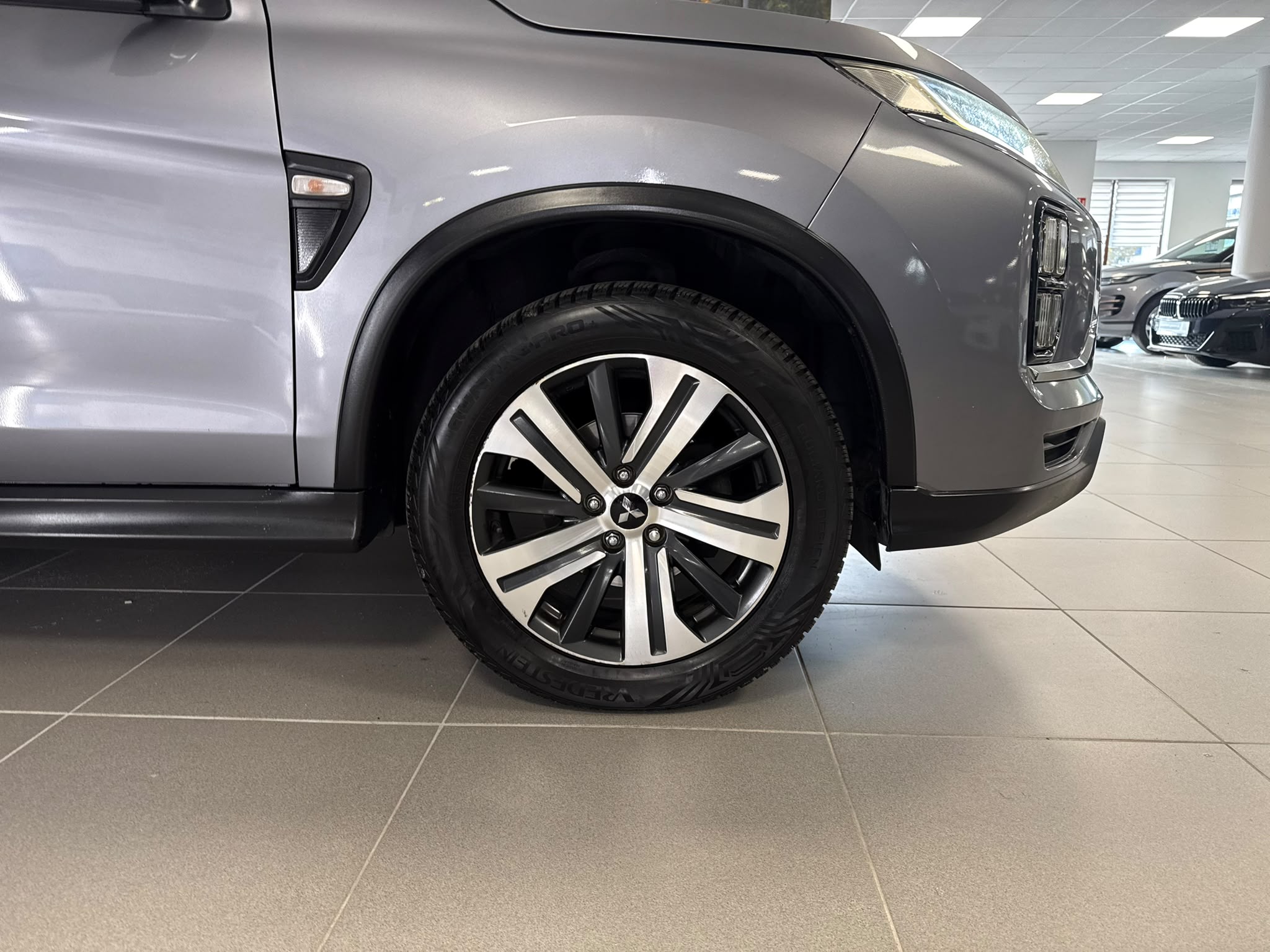 Mitsubishi Outlander Sport 2020 - zdjęcie 9