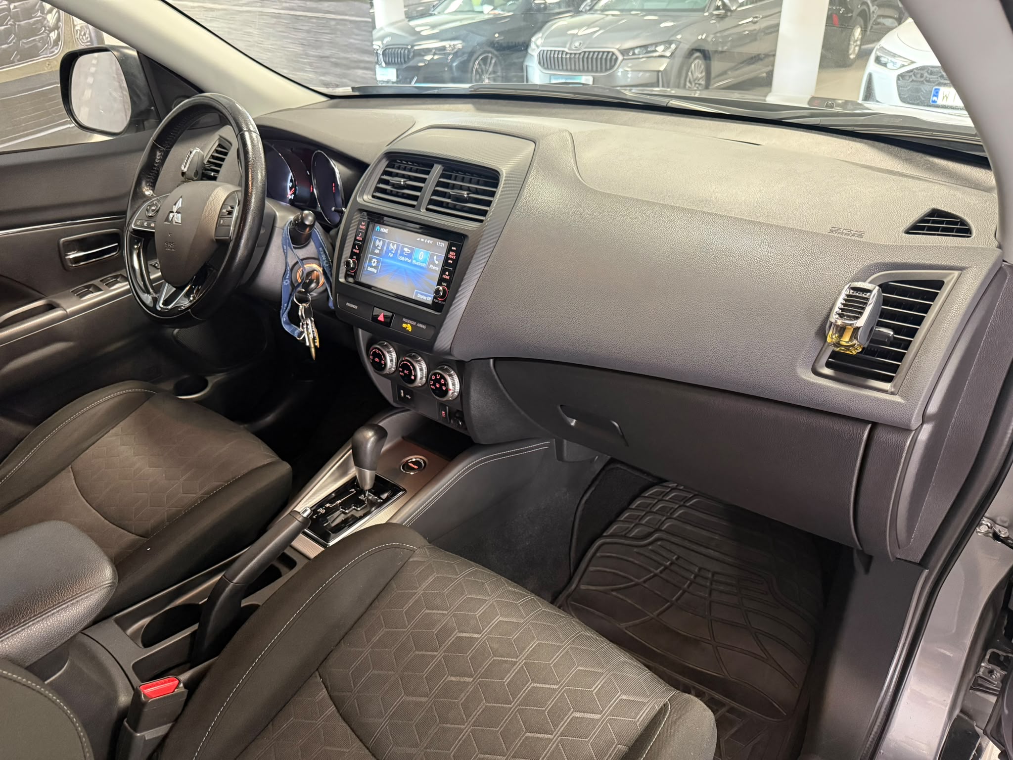 Mitsubishi Outlander Sport 2020 - zdjęcie 24