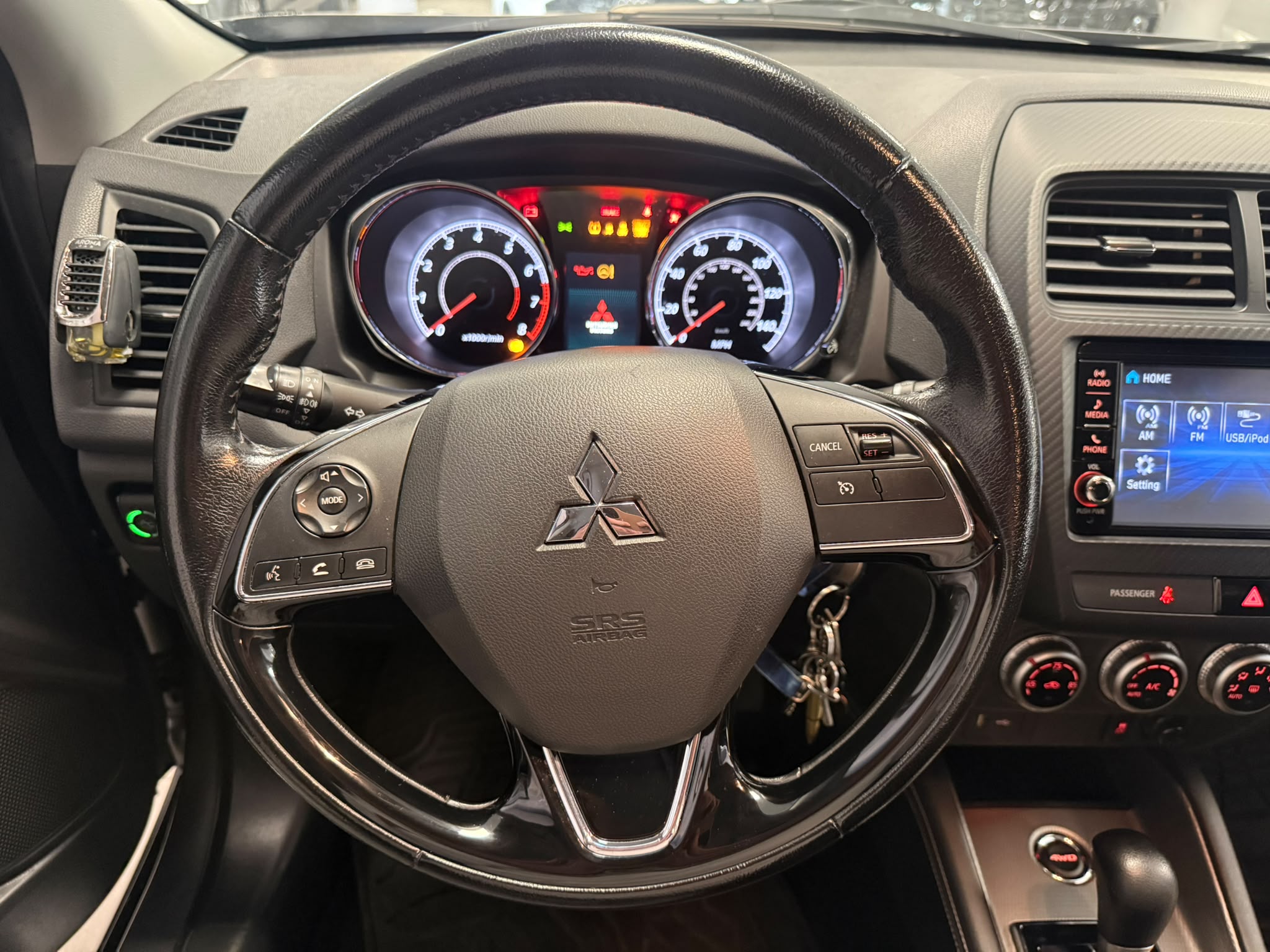Mitsubishi Outlander Sport 2020 - zdjęcie 12