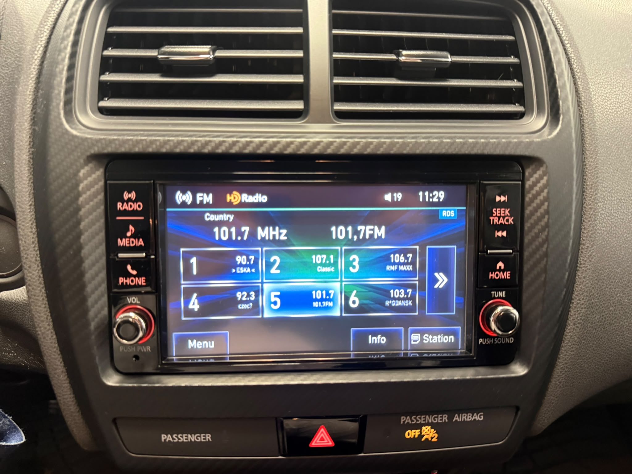 Mitsubishi Outlander Sport 2020 - zdjęcie 18