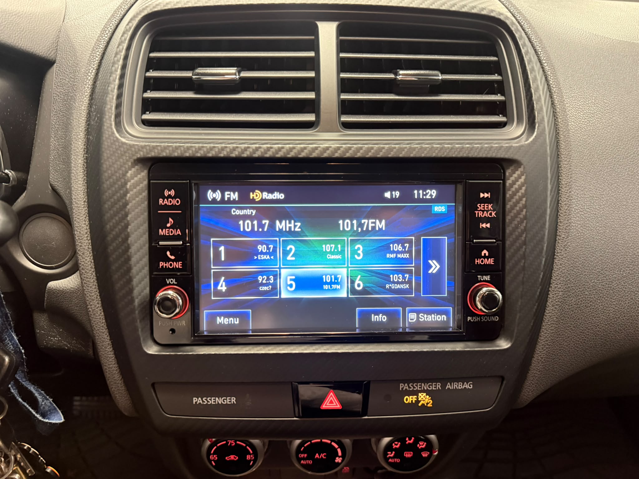Mitsubishi Outlander Sport 2020 - zdjęcie 20