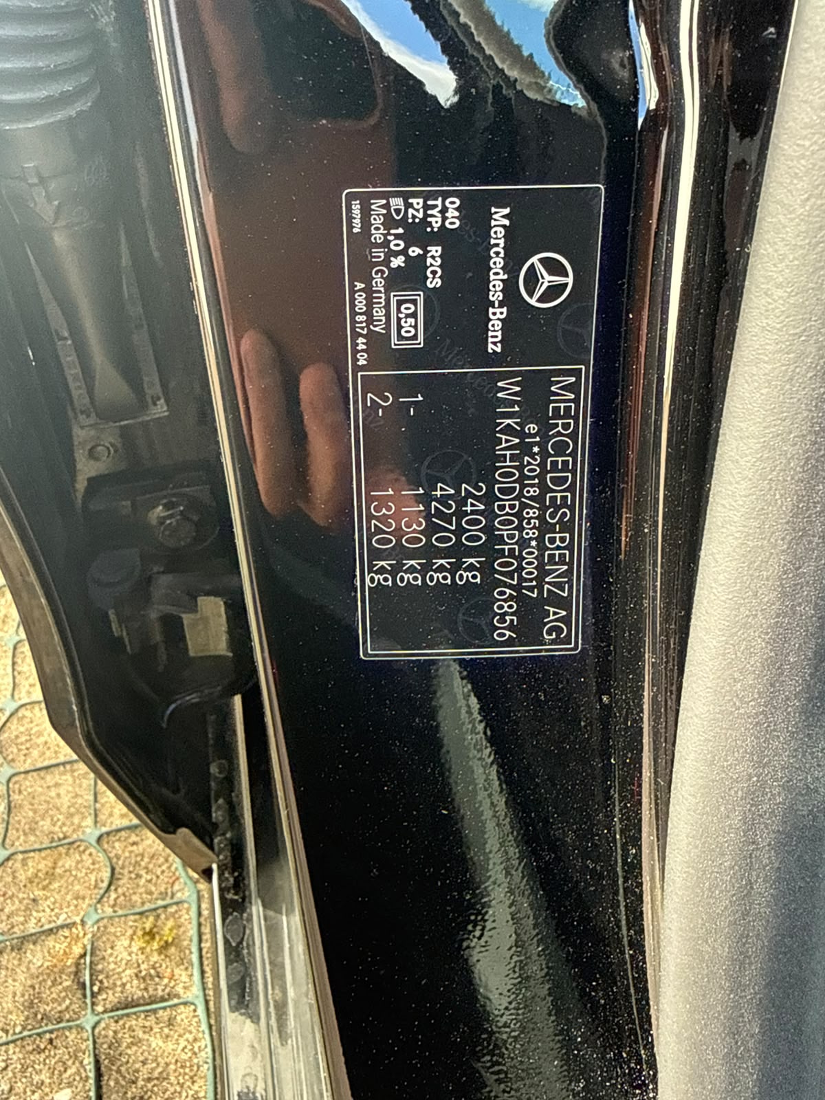 Mercedes-Benz c 200 2022 - zdjęcie 10