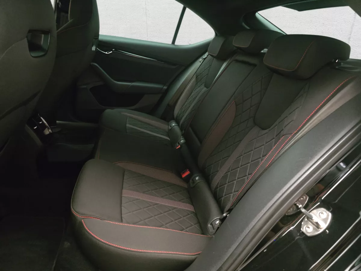 Škoda Octavia 2024 - zdjęcie 13